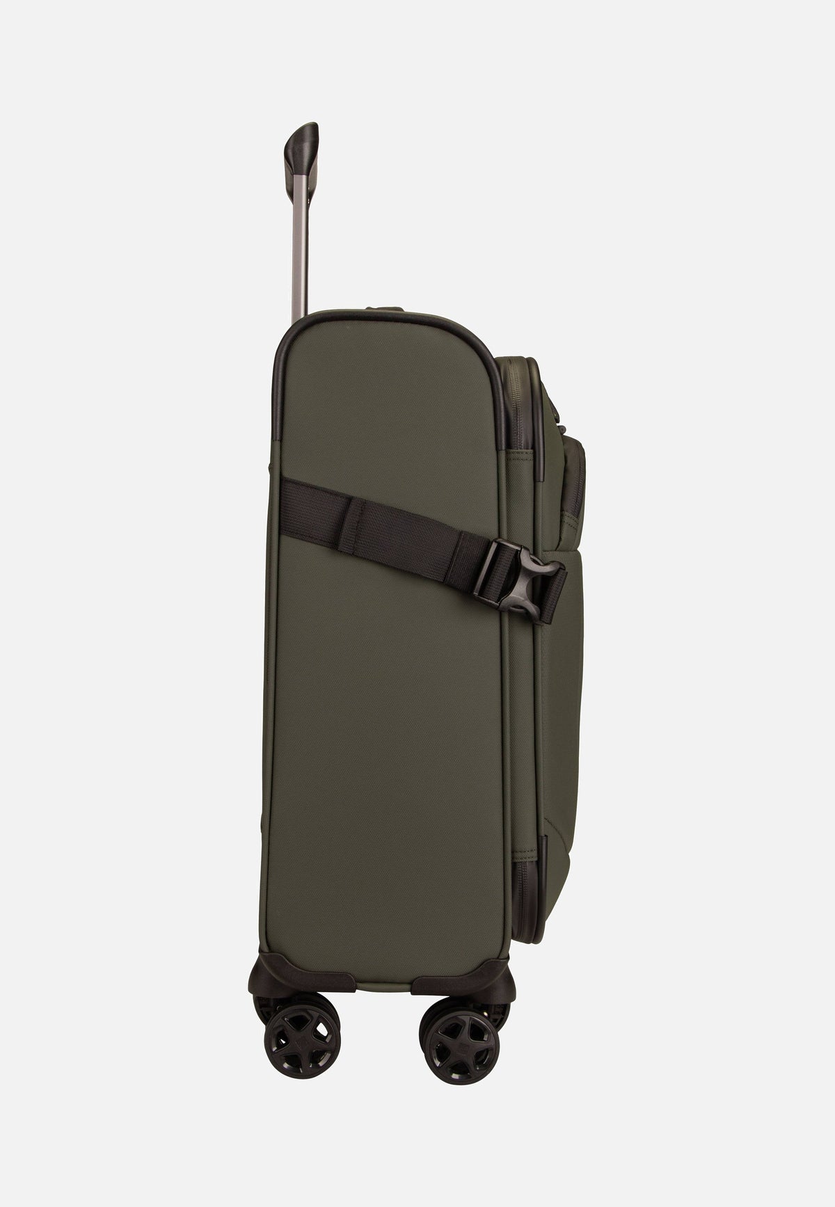 travelite Briize 4W Trolley S Khaki Koffer