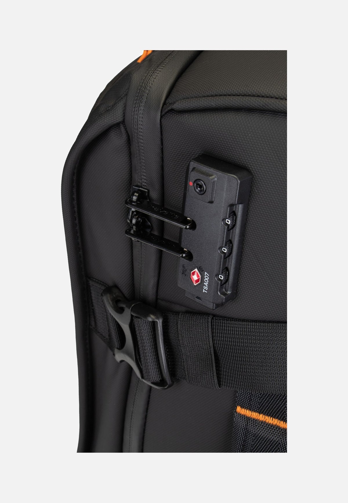 travelite Briize Wheeled Duffle S Black Reisetasche mit Rollen