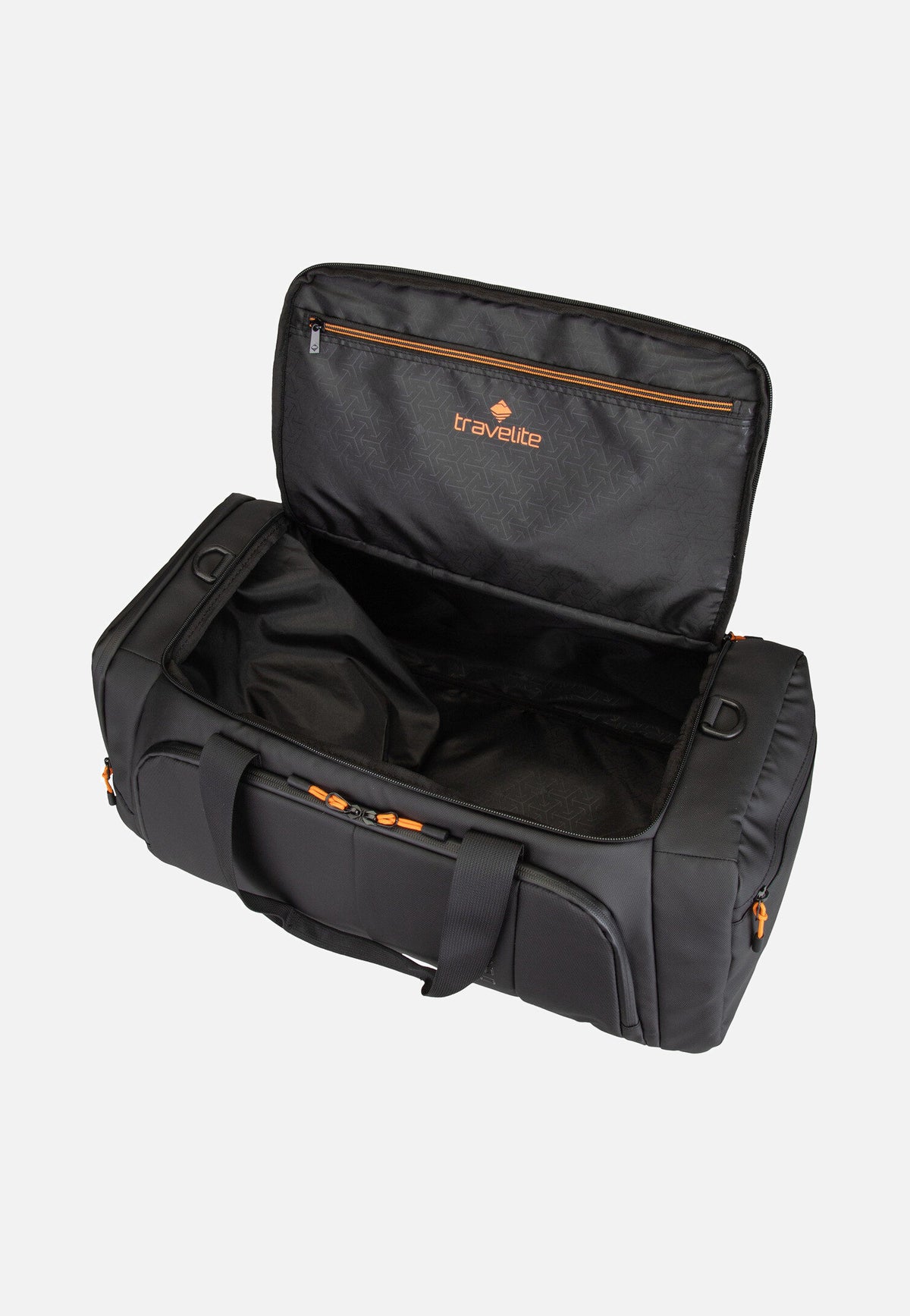 travelite Briize WKND Black Rucksack
