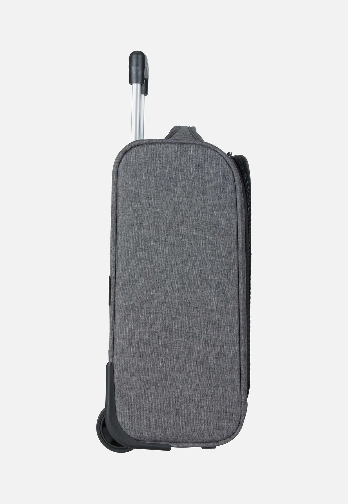 travelite Cabin 2w Bordtrolley Underseater Grau Melange Koffer