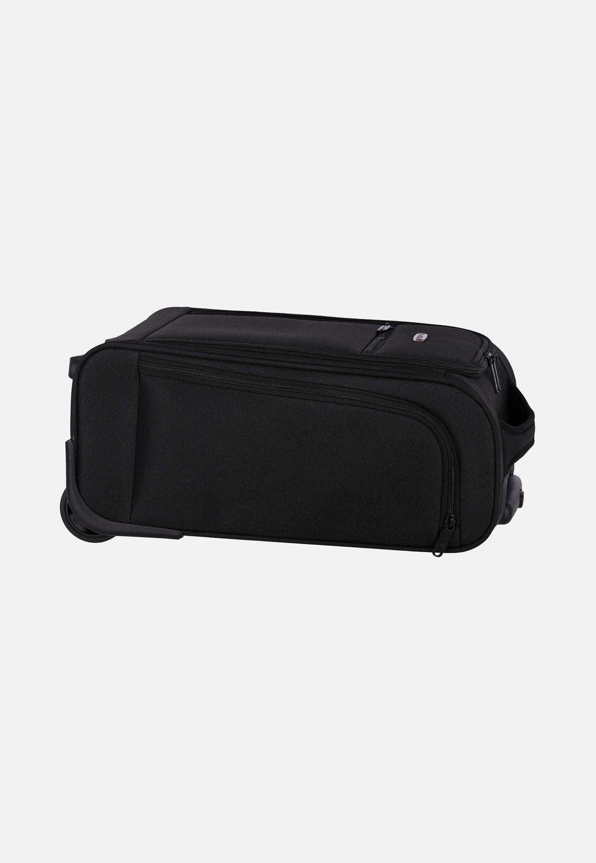 travelite Cabin 2w Bordtrolley Underseater Schwarz Koffer