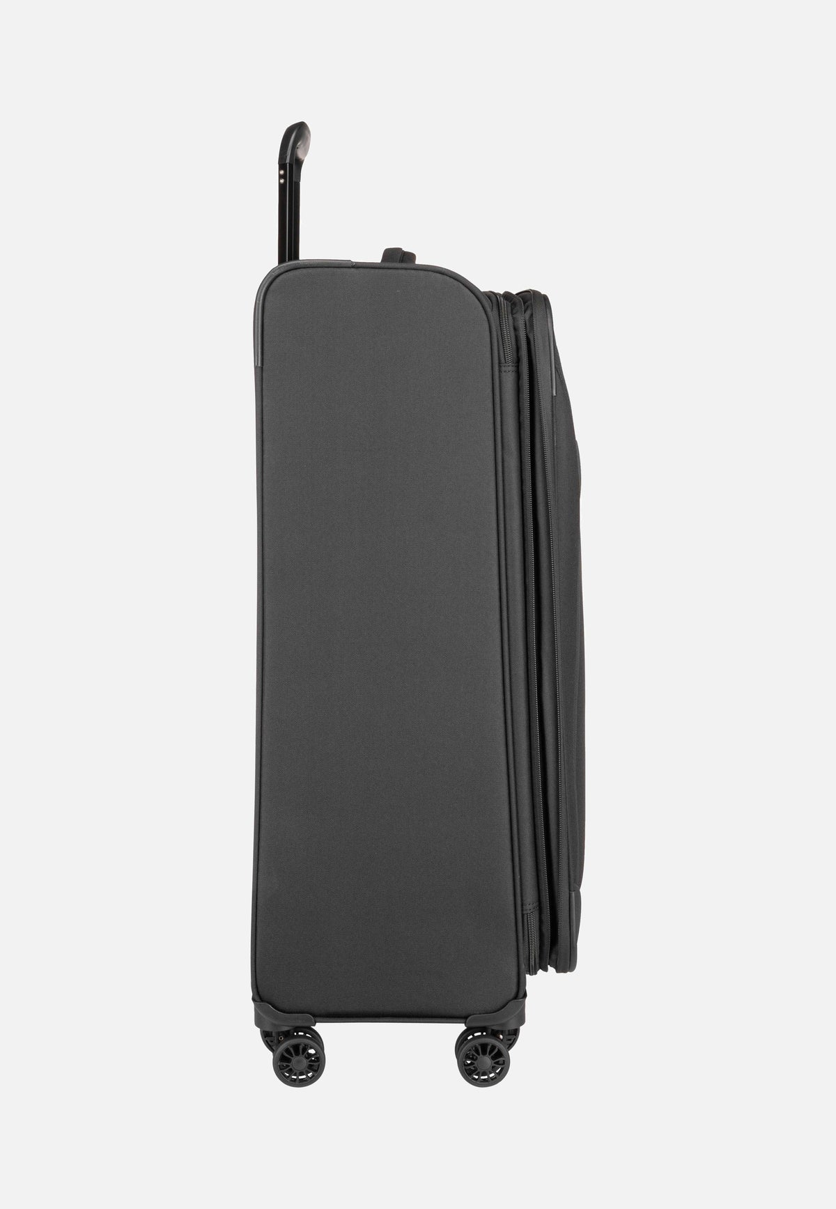 travelite Chios 4w Trolley L Schwarz Koffer