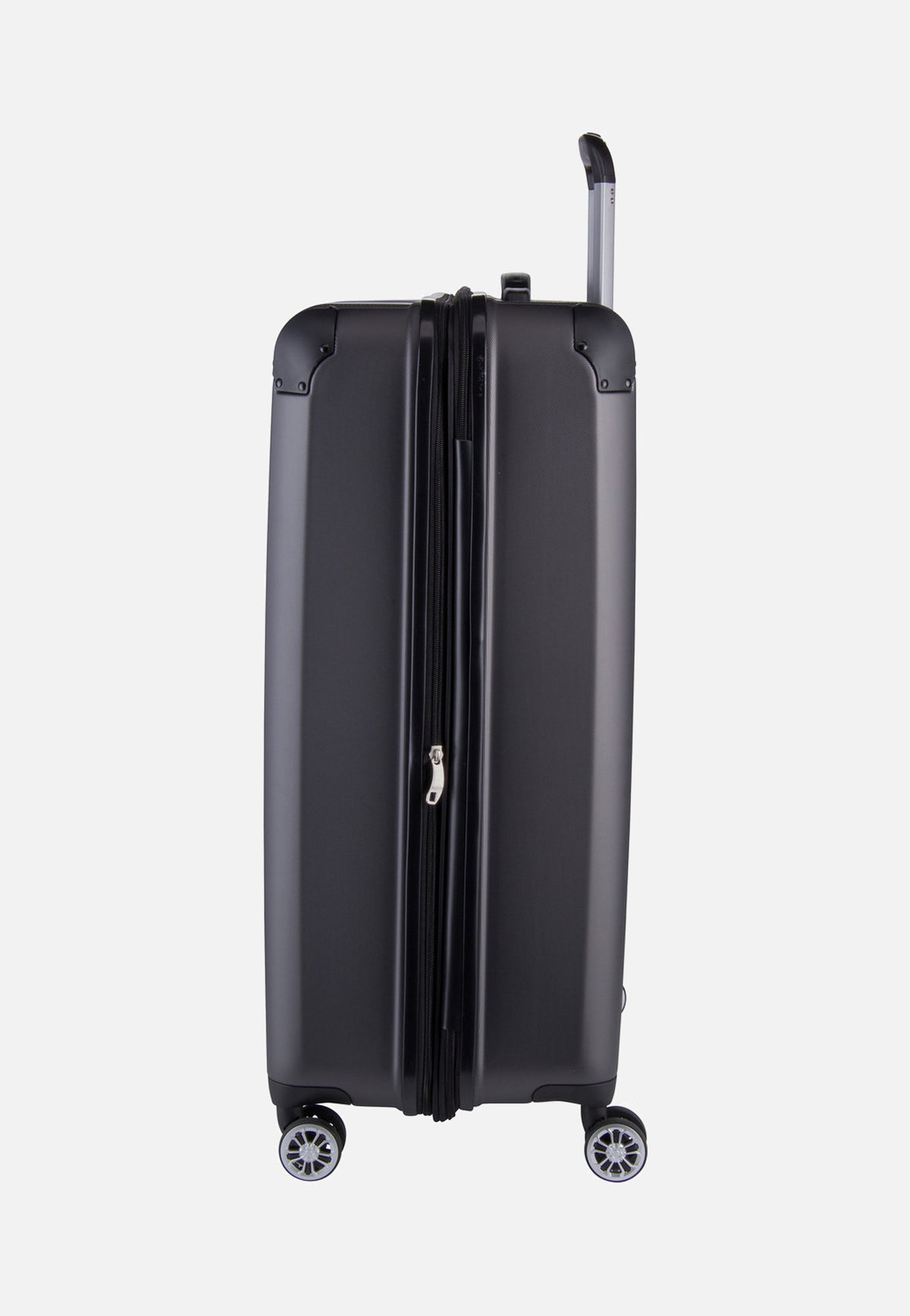 travelite City 4-Rad Trolley L exp Anthrazit Koffer