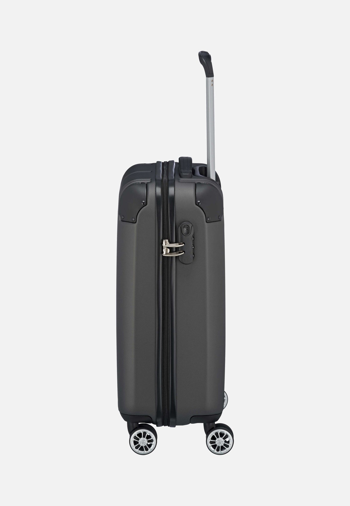 travelite City 4-Rad Trolley S Anthrazit Koffer