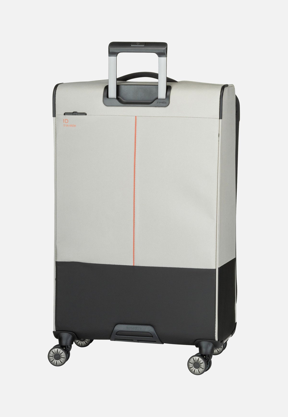 travelite Crosslite 4w Trolley L Natur Koffer