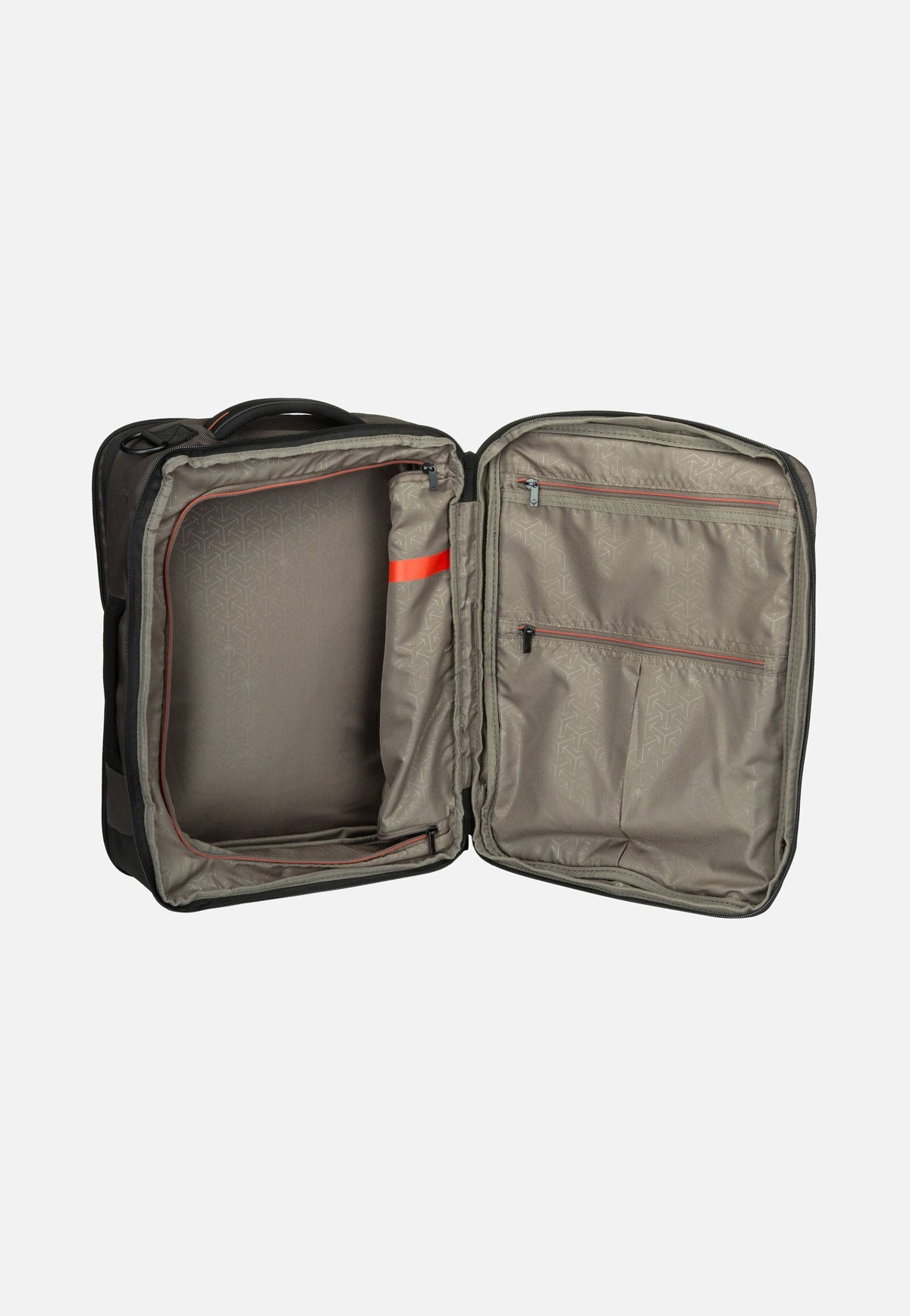 travelite Crosslite Bord Oliv Rucksack