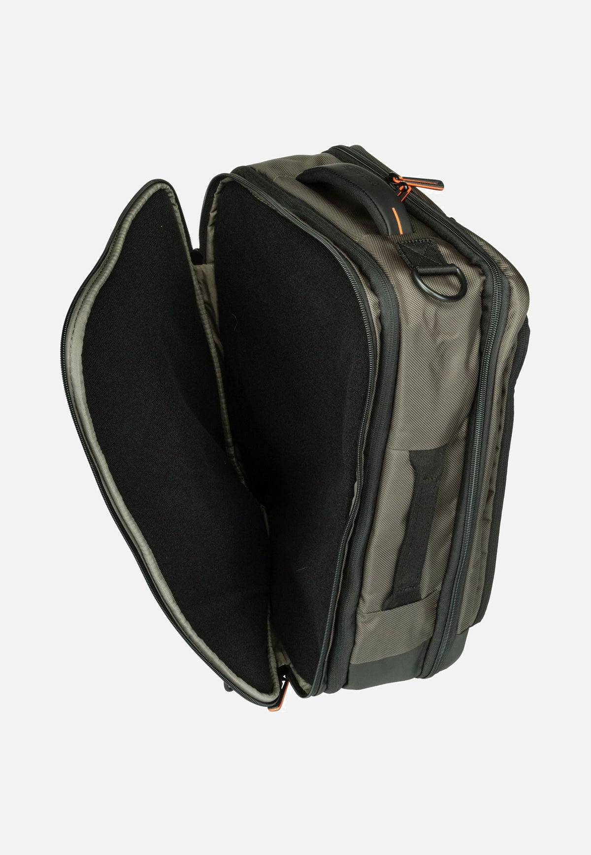 travelite Crosslite Bord Oliv Rucksack