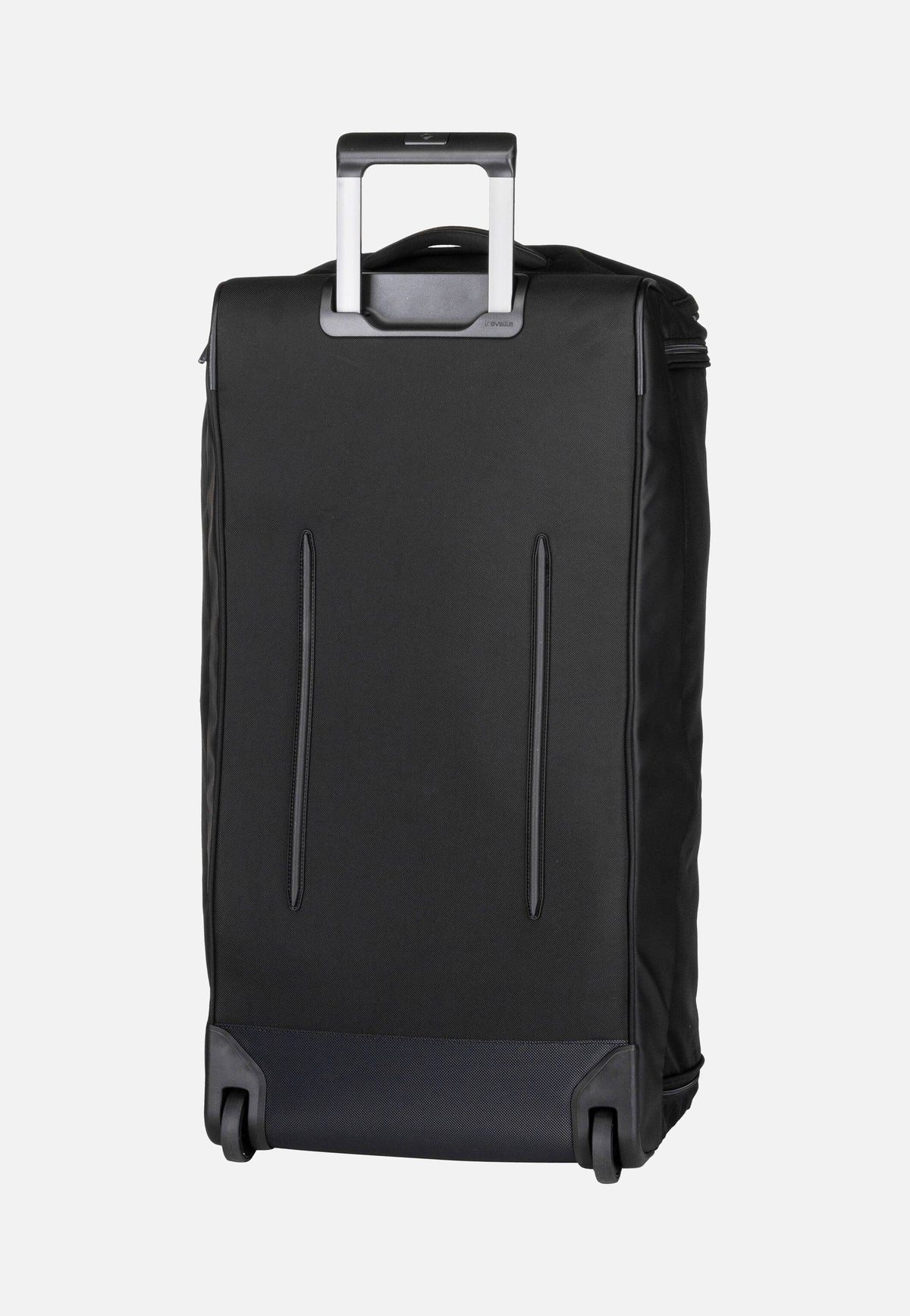 travelite Crosslite L Schwarz Reisetasche mit Rollen