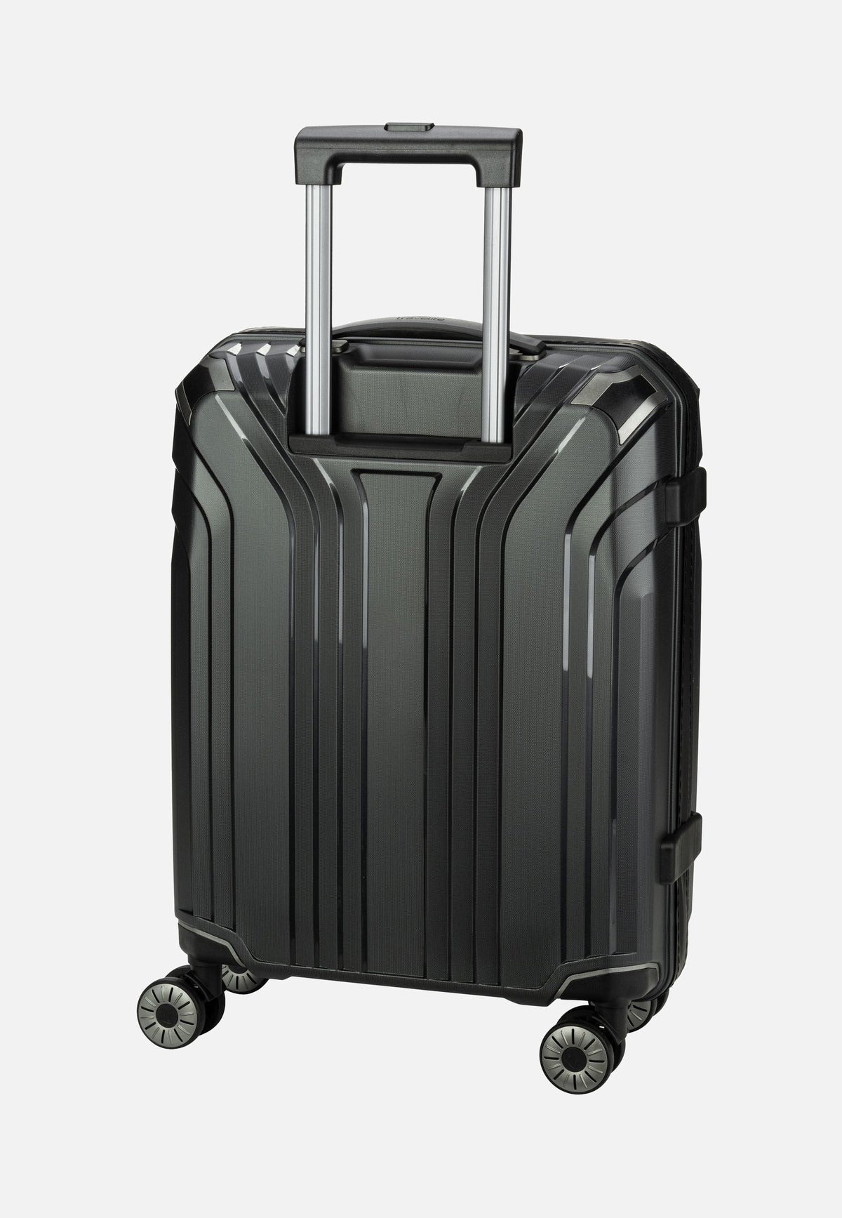 travelite Elvaa 4w Trolley S Schwarz Koffer