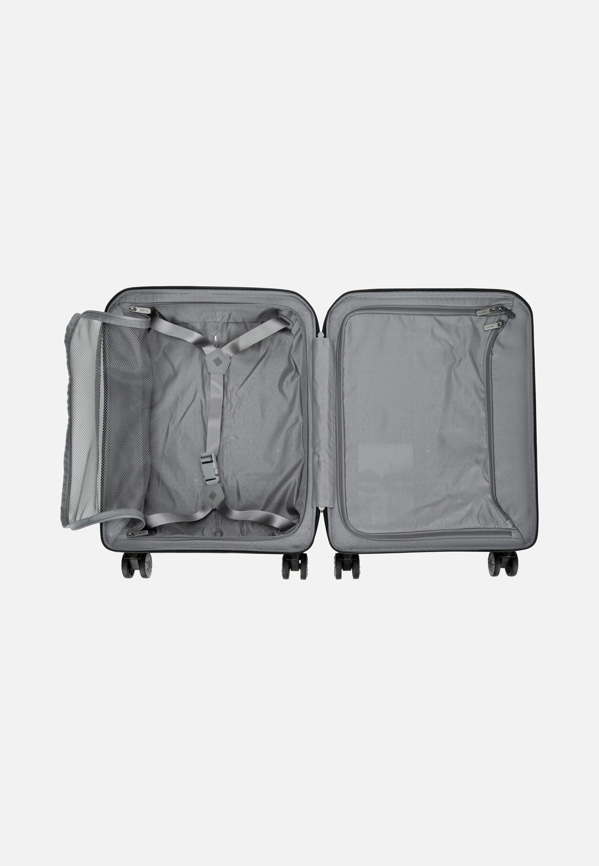 travelite Elvaa 4w Trolley S Schwarz Koffer
