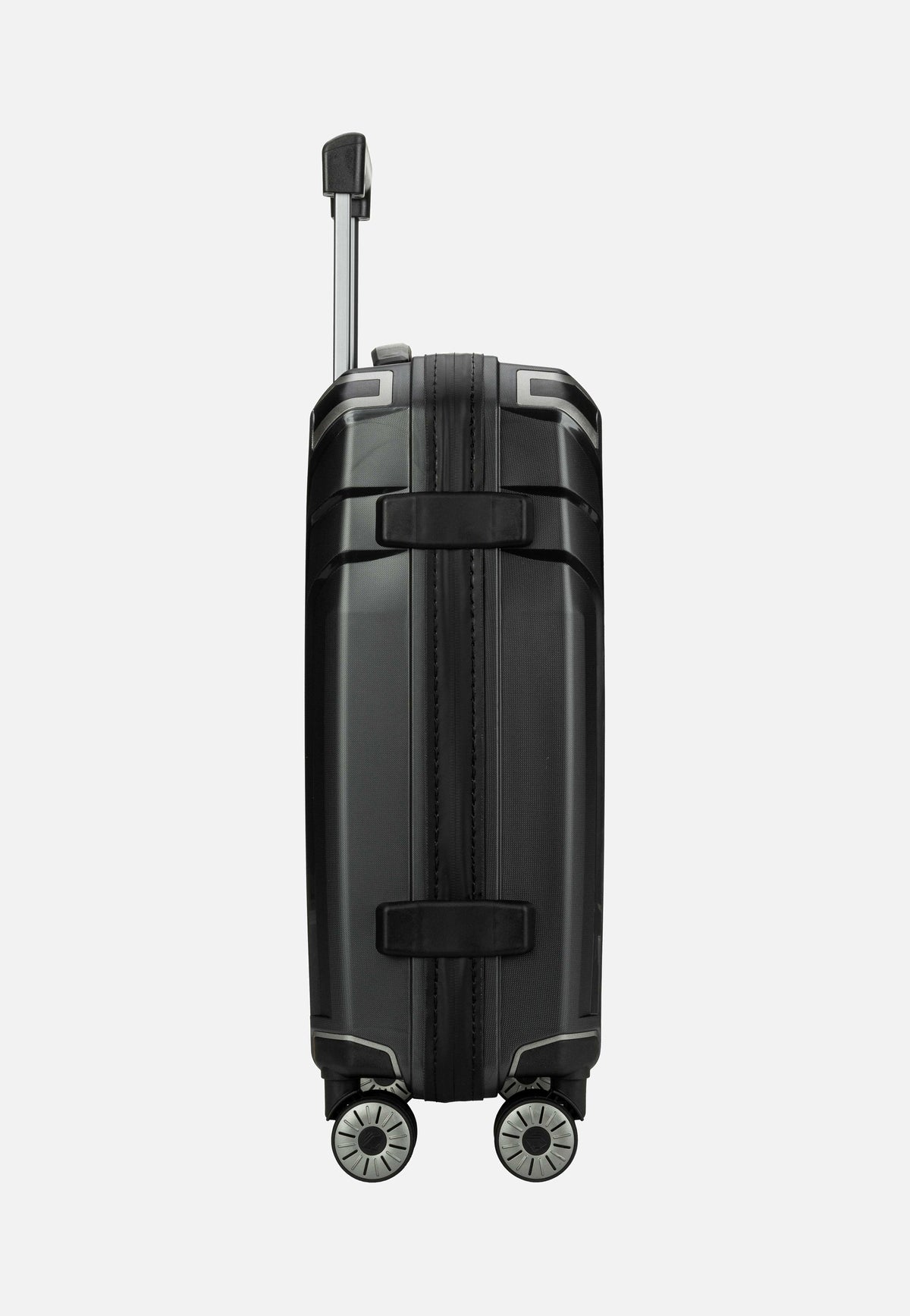 travelite Elvaa 4w Trolley S Schwarz Koffer