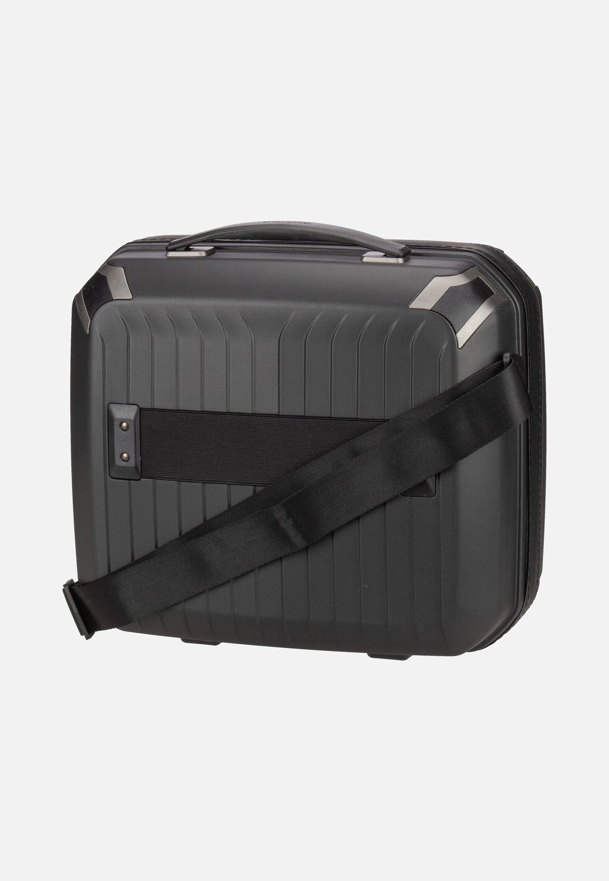 travelite Elvaa Beautycase Schwarz Cosmetic Case
