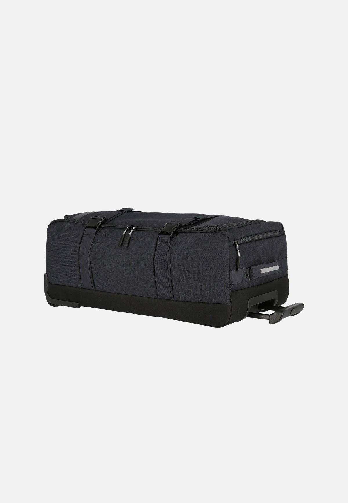 travelite Kick Off L Dark Anthrazit Reisetasche mit Rollen