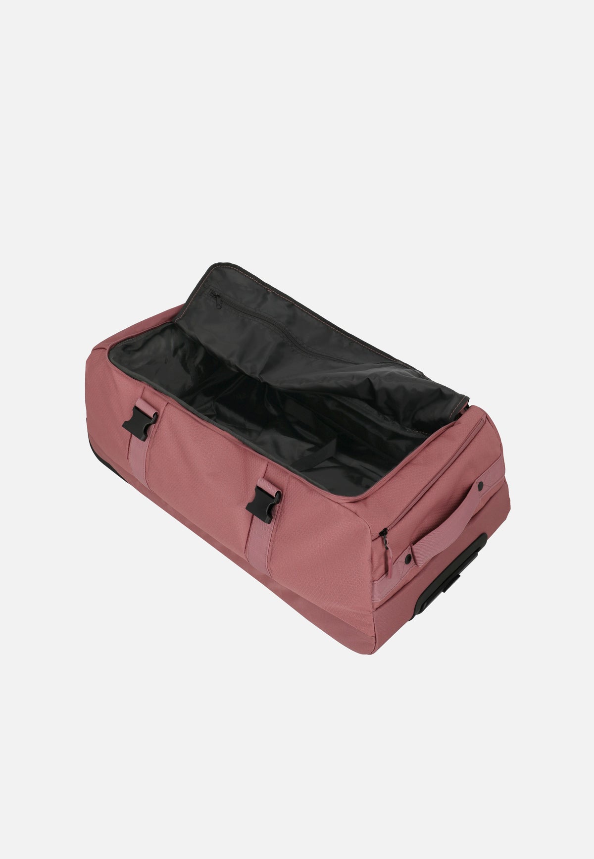 travelite Kick Off L Rosé Reisetasche mit Rollen