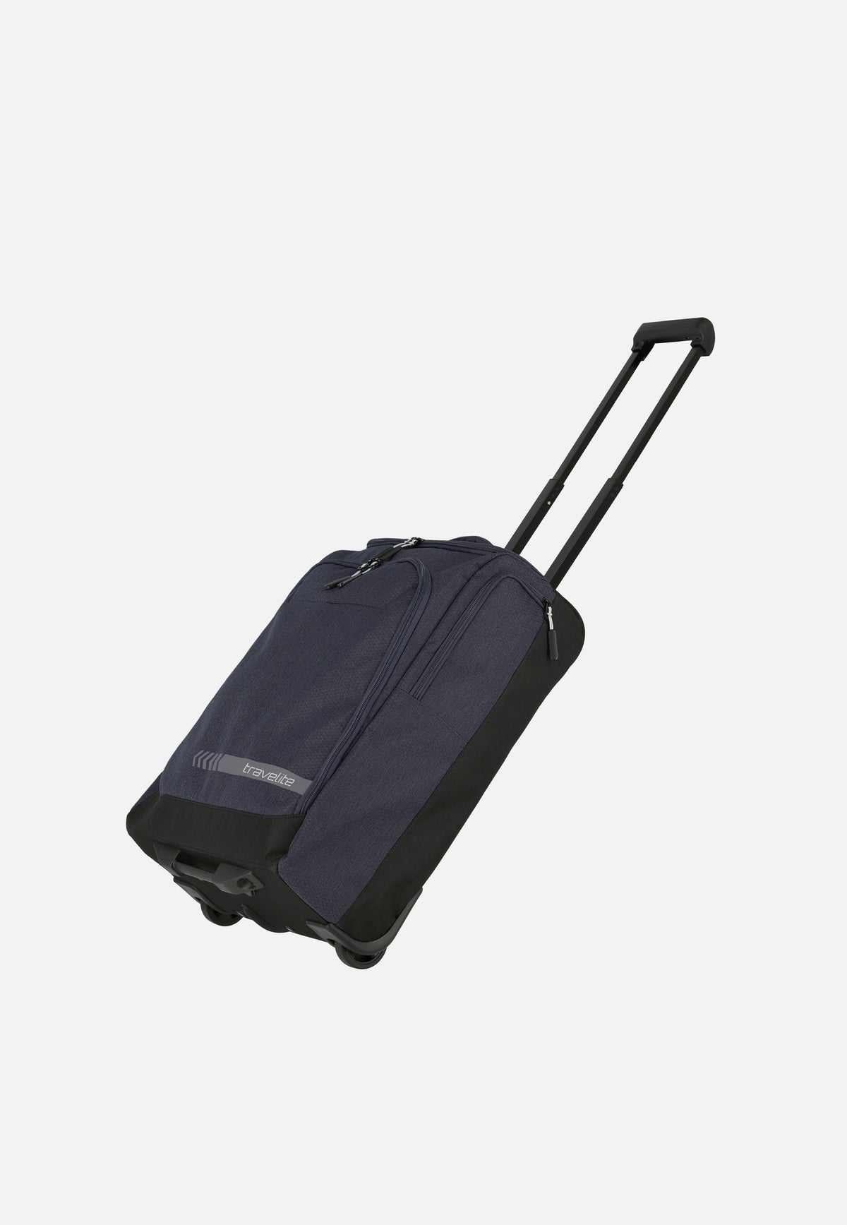 travelite Kick Off S Dark Anthrazit Reisetasche mit Rollen