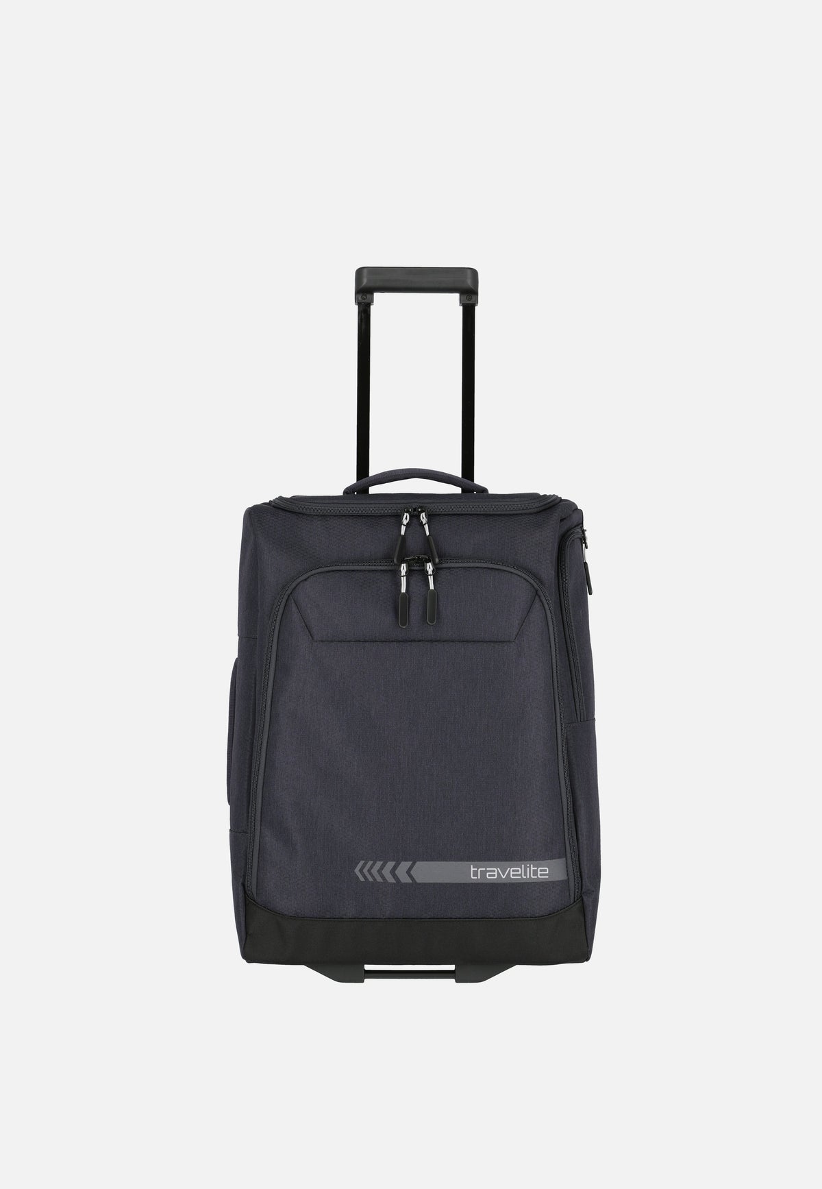 travelite Kick Off S Dark Anthrazit Reisetasche mit Rollen