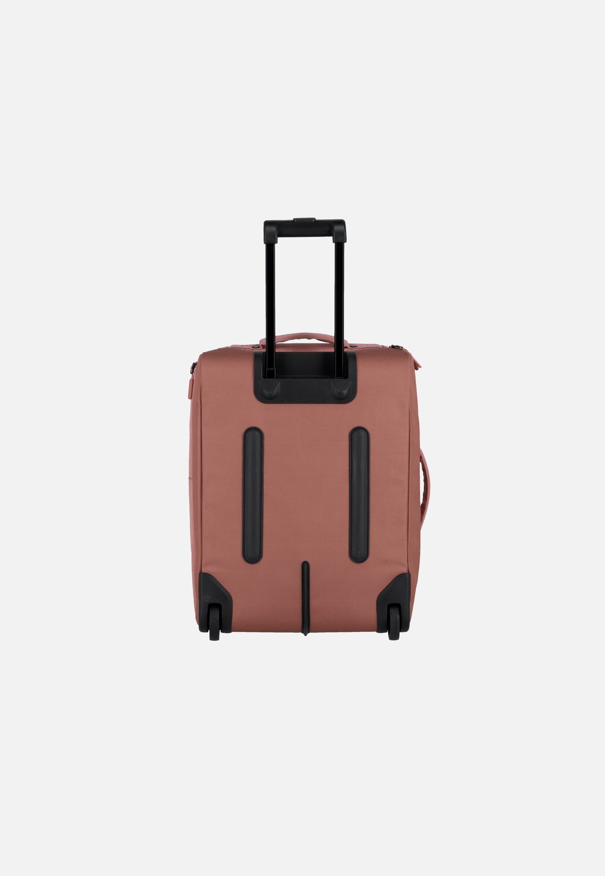 travelite Kick Off S Rosé Reisetasche mit Rollen
