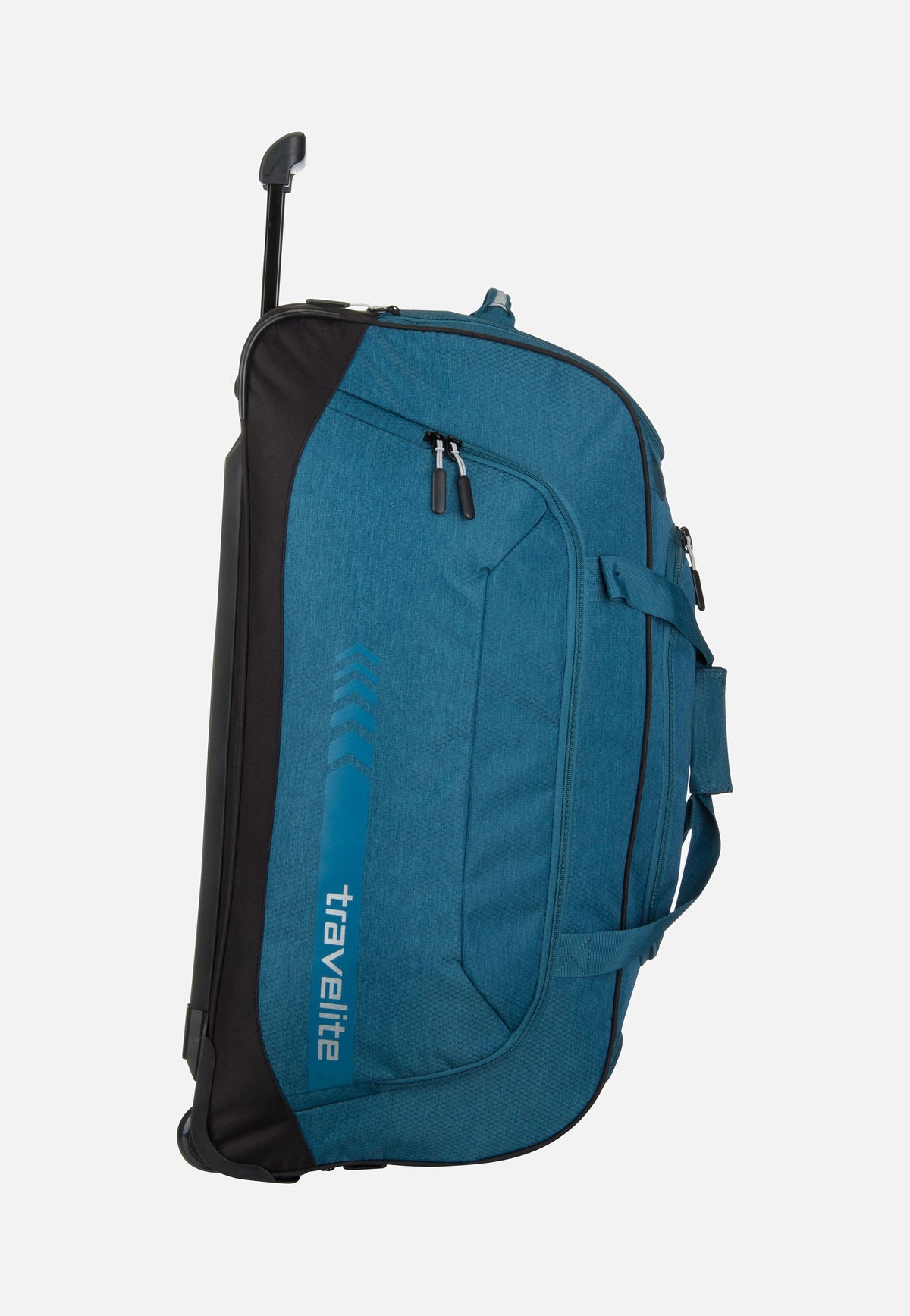 travelite Kick Off XL Petrol Reisetasche mit Rollen