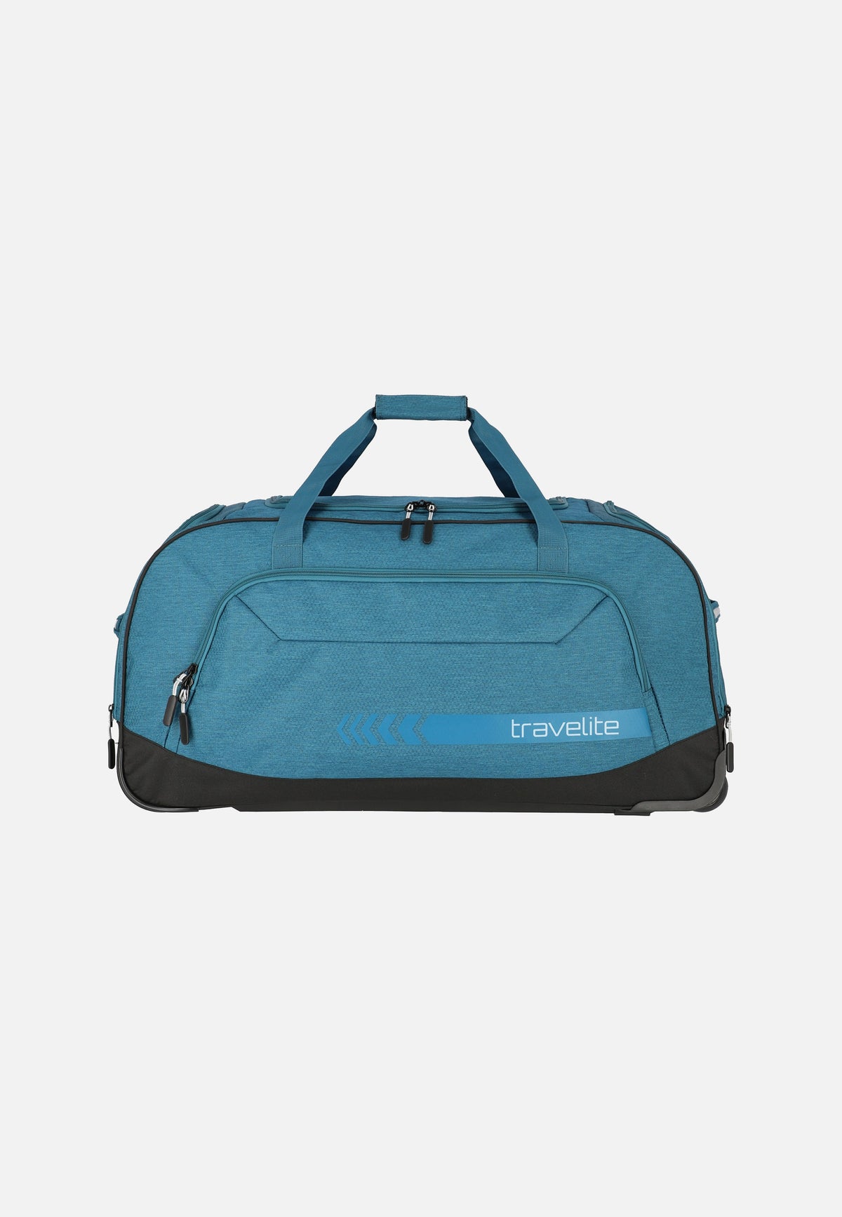 travelite Kick Off XL Petrol Reisetasche mit Rollen