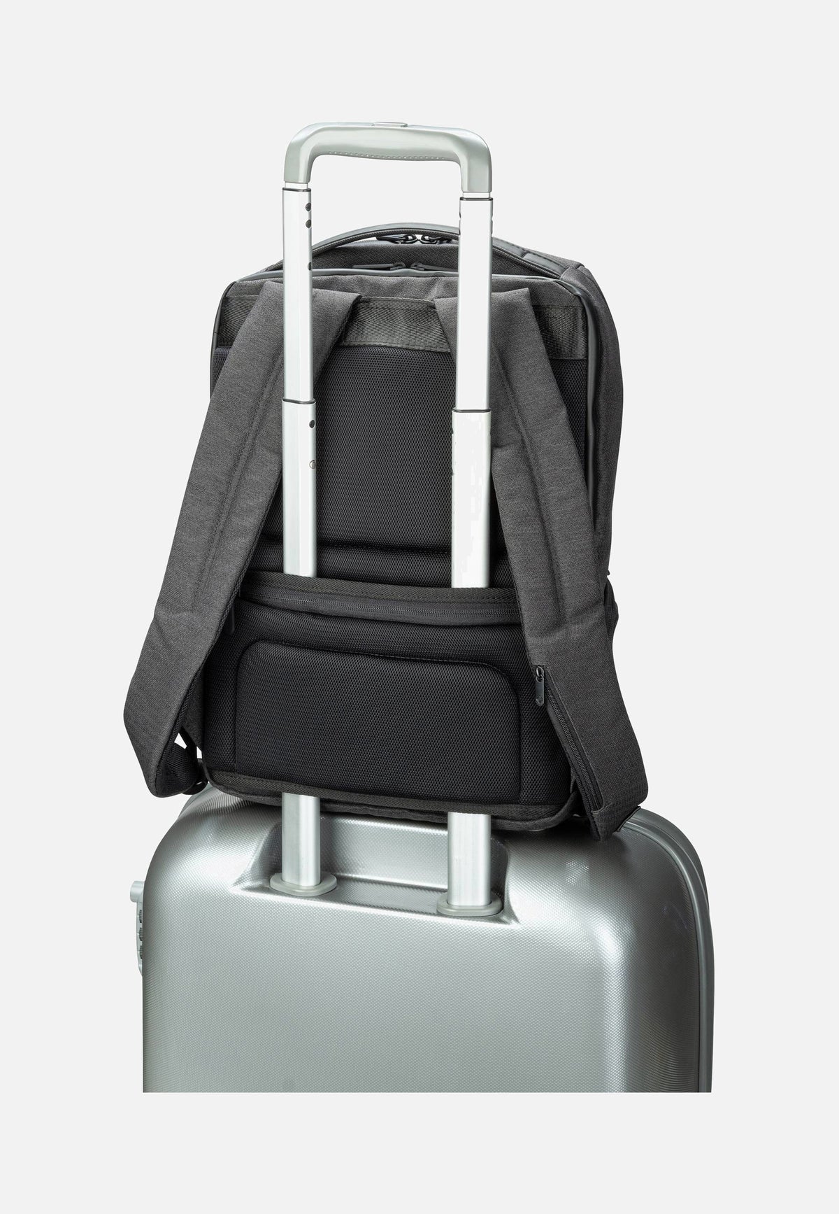 travelite Meet Business Anthrazit Rucksack