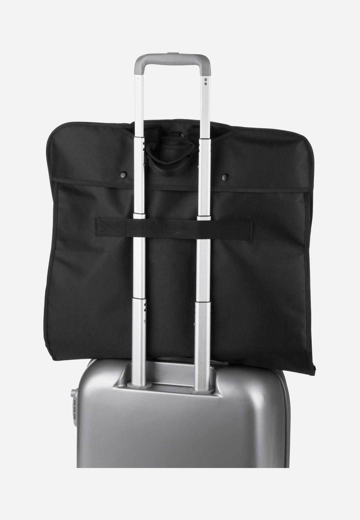 travelite Mobile Schwarz Garment Bag