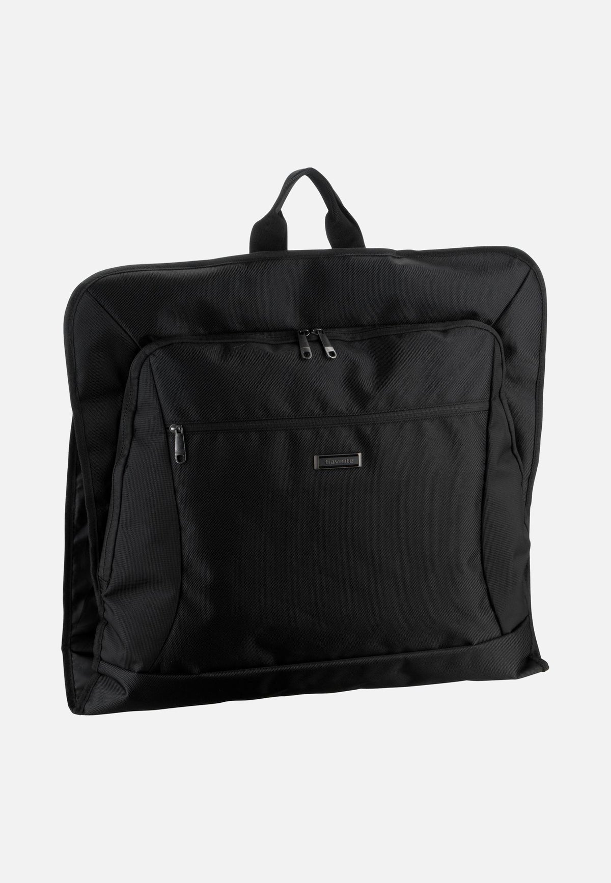 travelite Mobile Schwarz Garment Bag