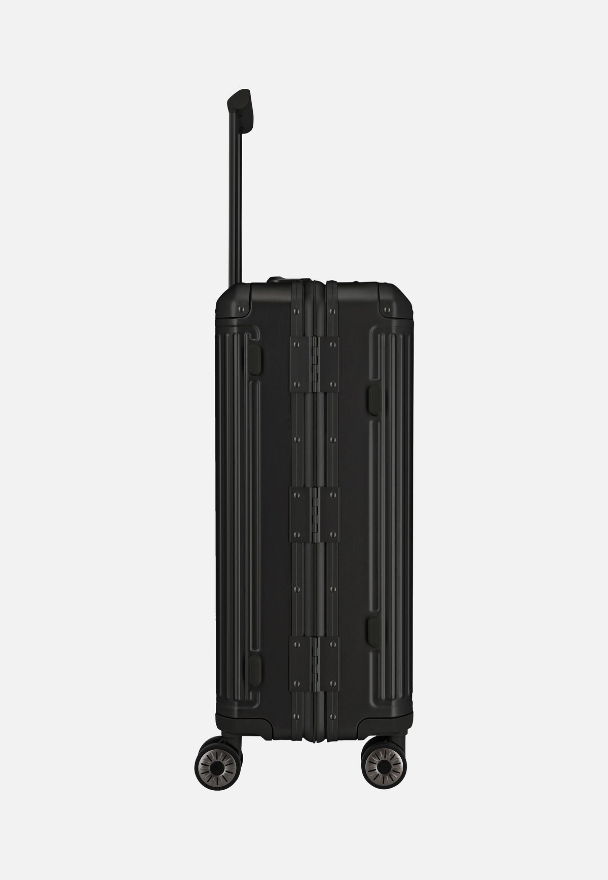travelite Next 4w Trolley M Schwarz Koffer