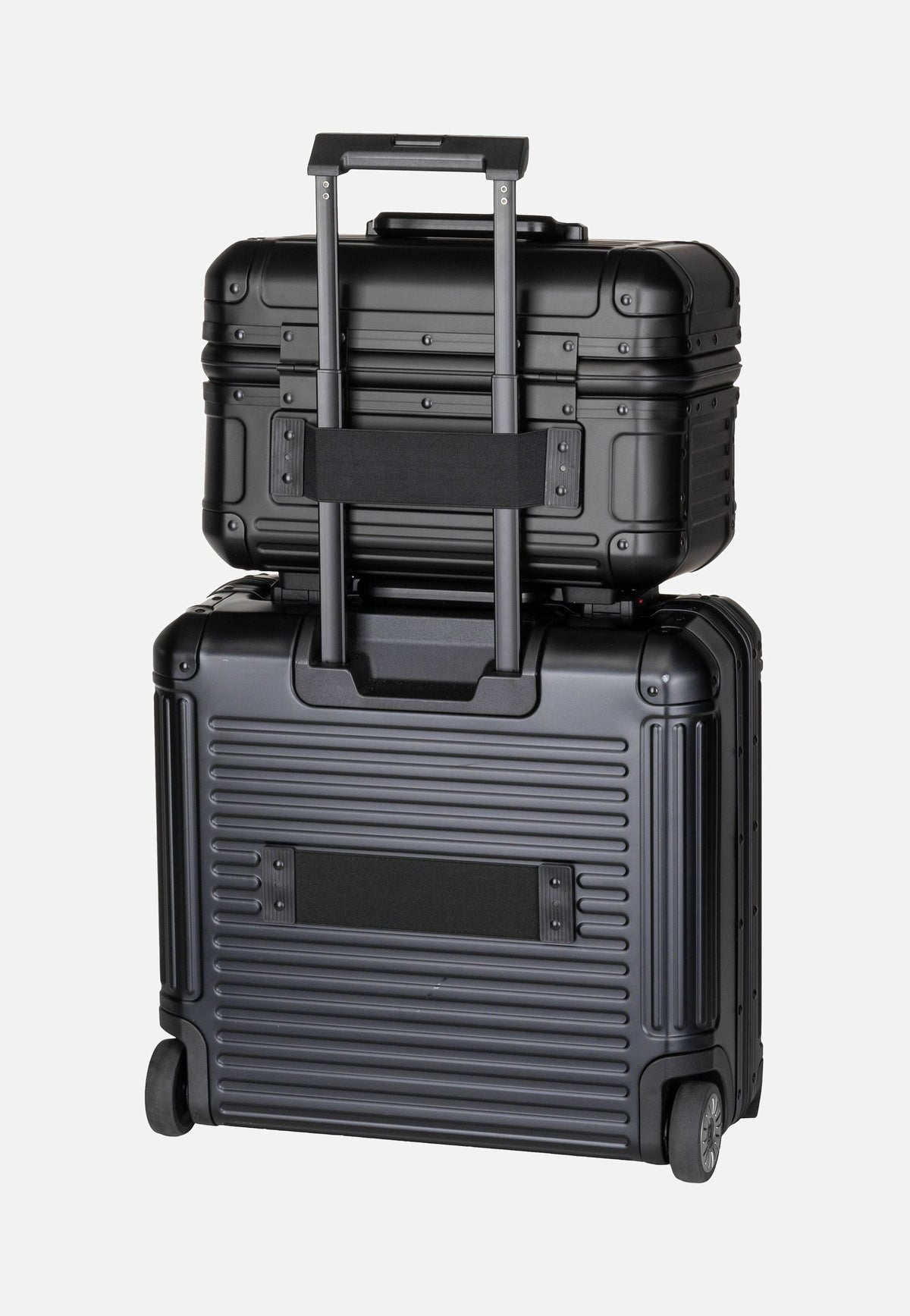 travelite Next Beautycase 2.0 Schwarz Cosmetic Case