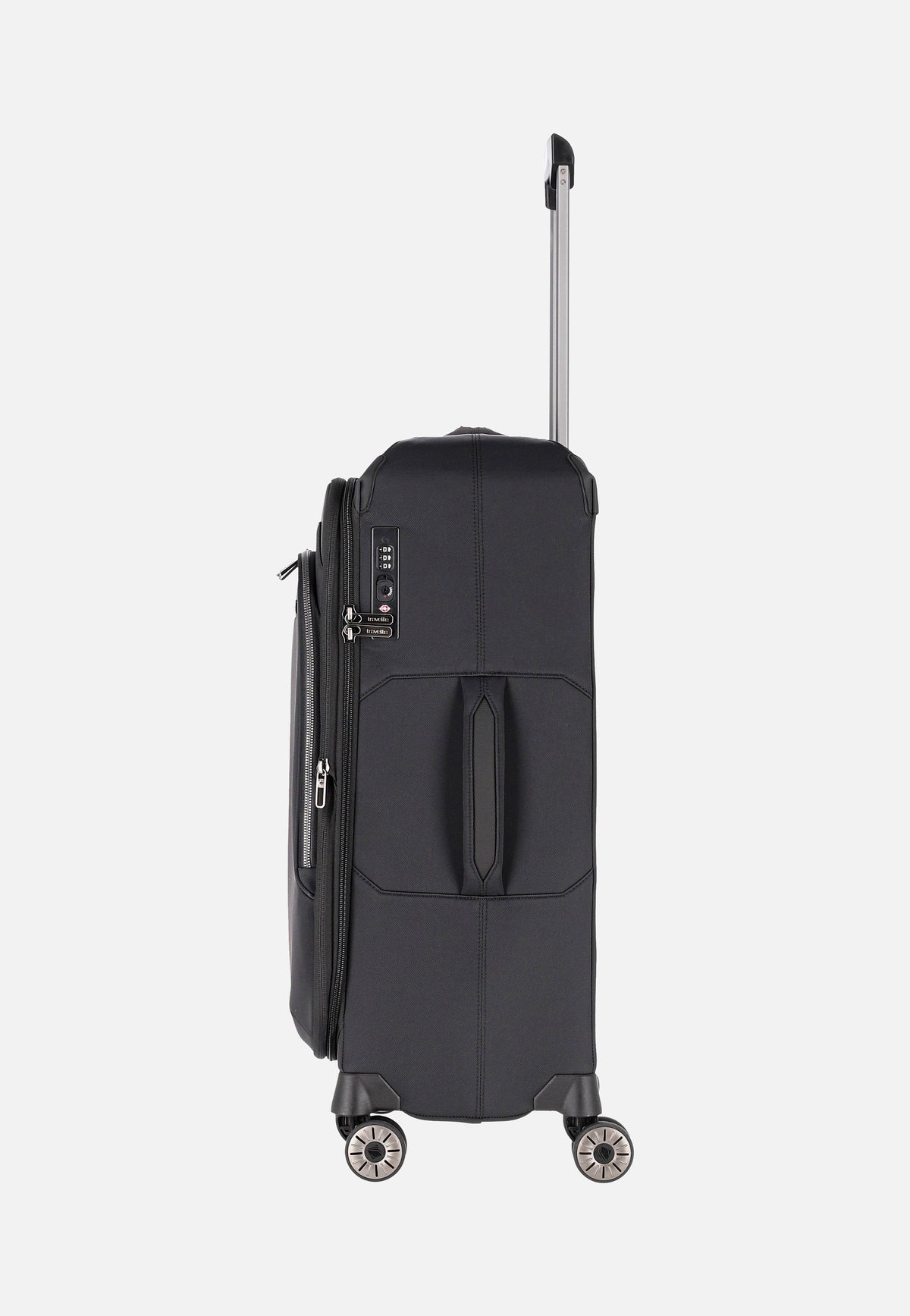 travelite Priima 4w Trolley M Schwarz Koffer