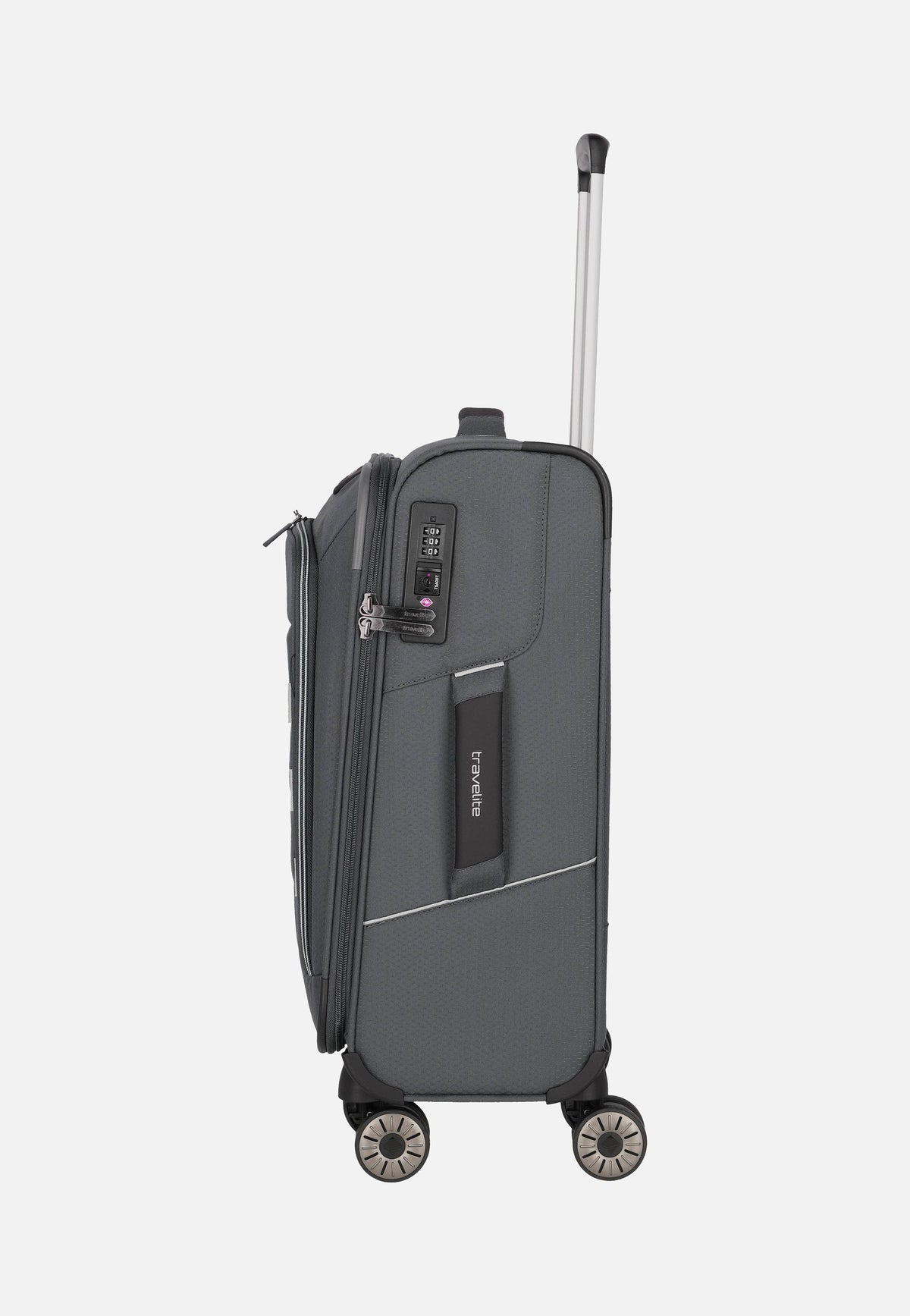 travelite Skaii 4w Trolley S Gipfelgrau Koffer