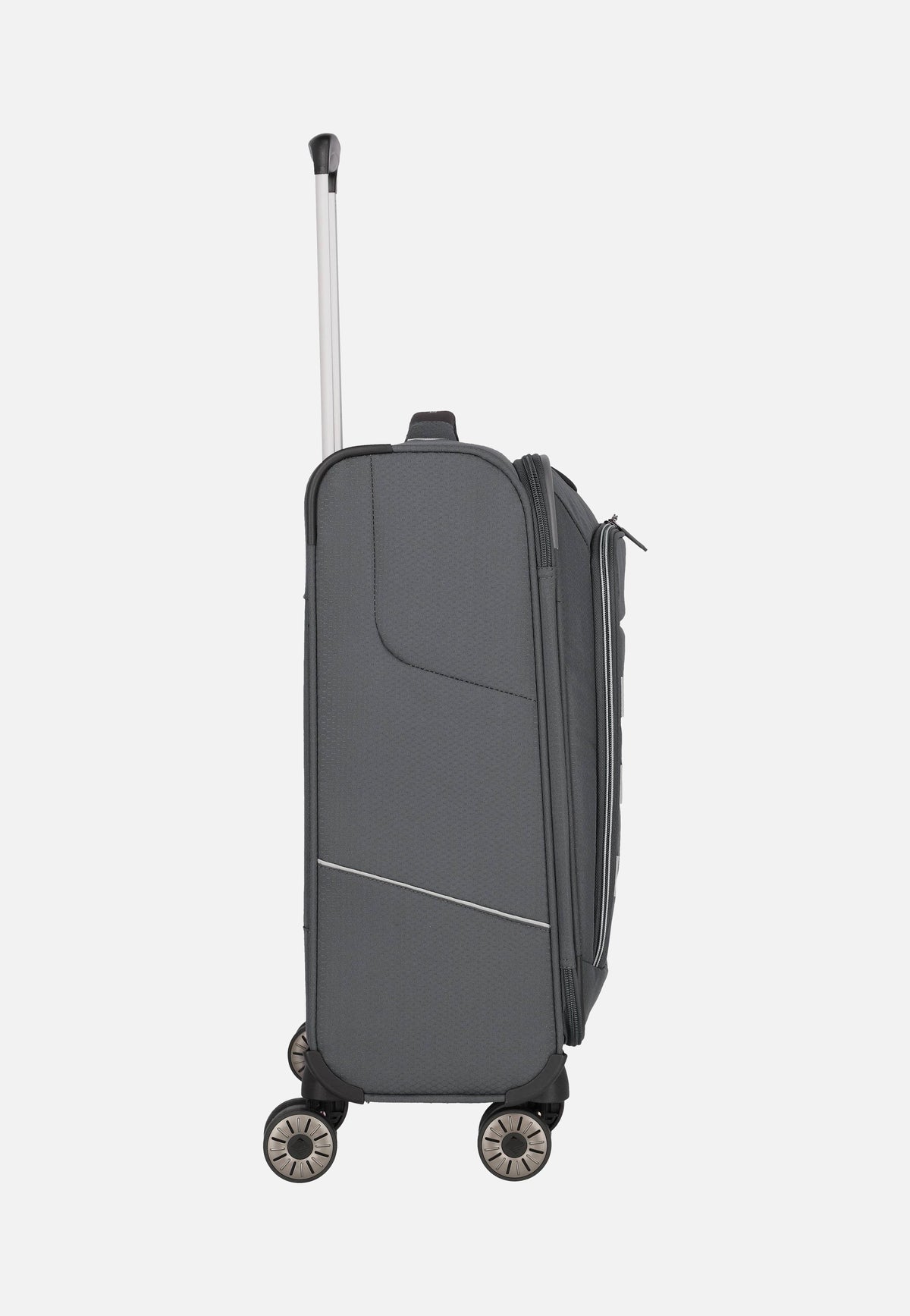 travelite Skaii 4w Trolley S Gipfelgrau Koffer