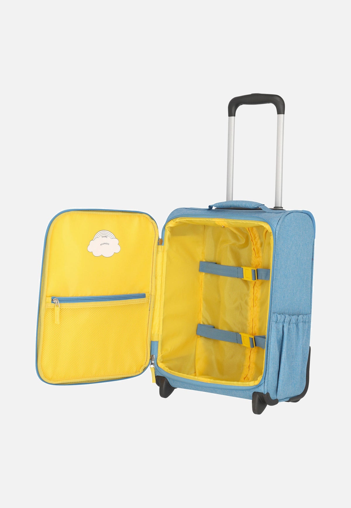 travelite Youngster Kindertrolley Pirat Koffer