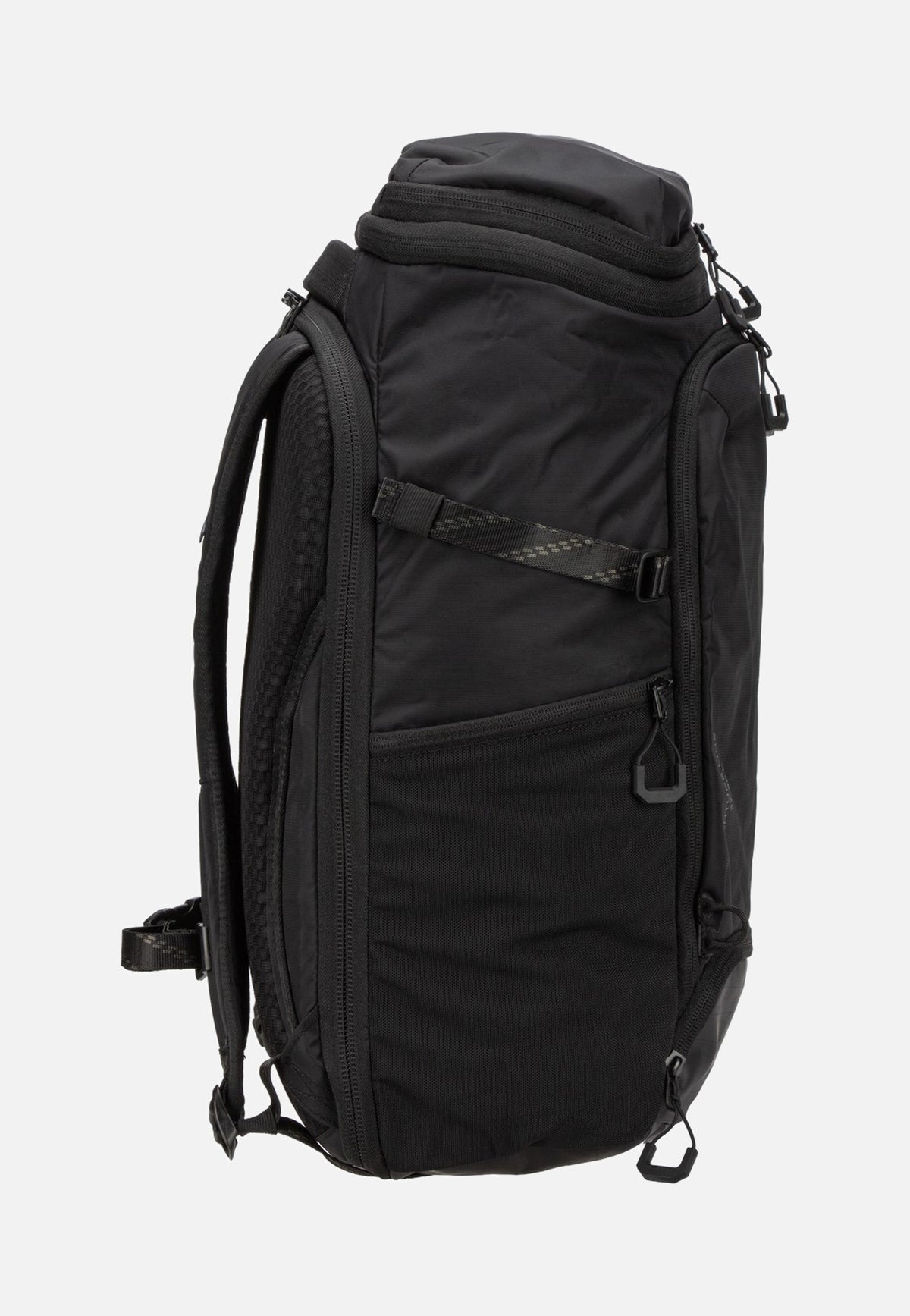 travelite Venture Line XL Black Rucksack