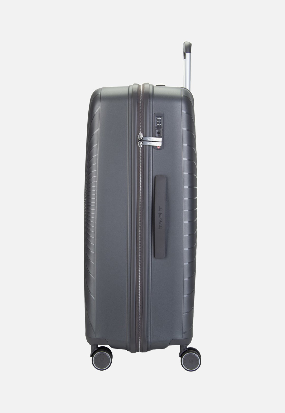 travelite x Tamaris Voyaage Trolley 4w L Anthracite Koffer