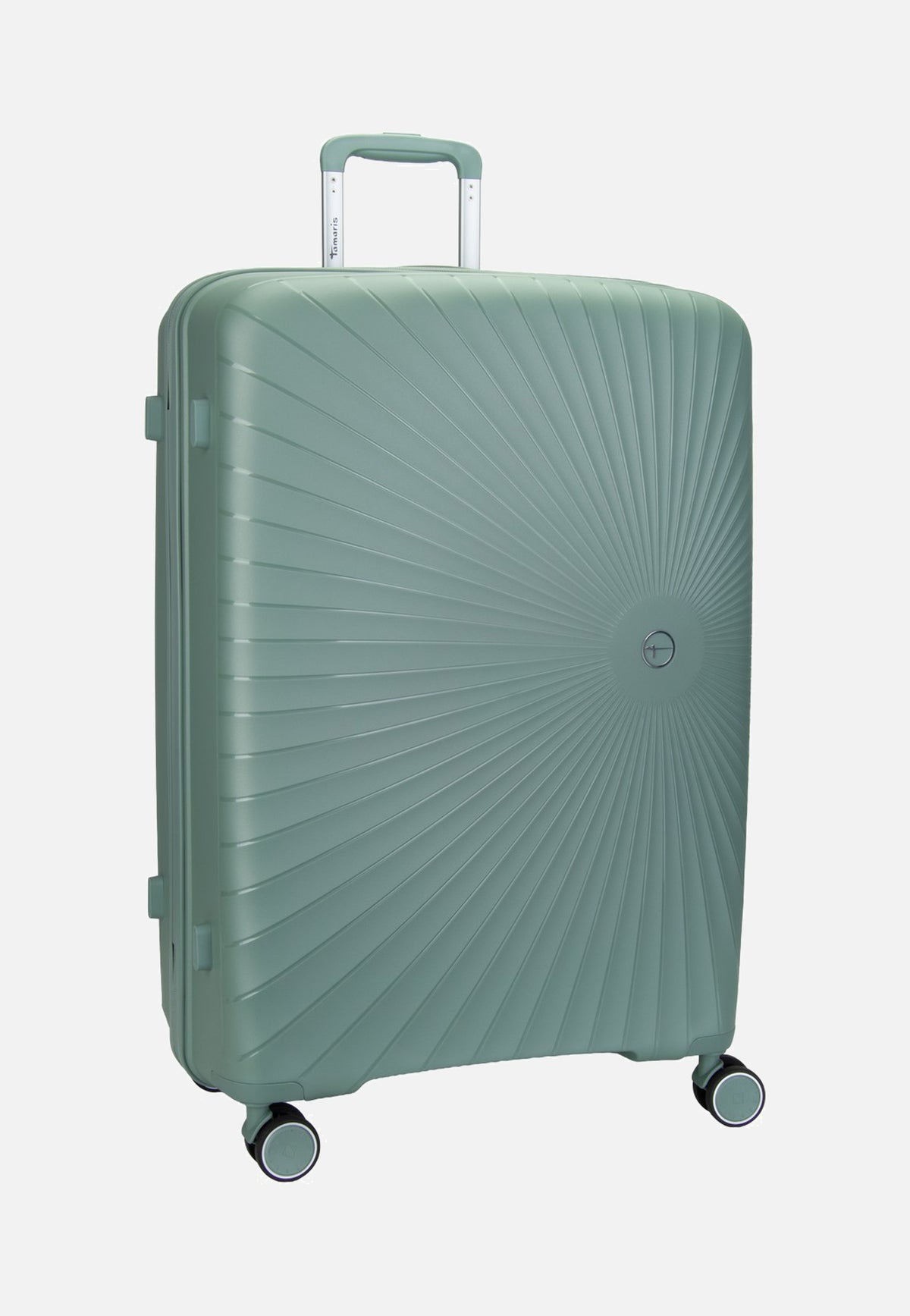 travelite x Tamaris Voyaage Trolley 4w L Sage Green Koffer
