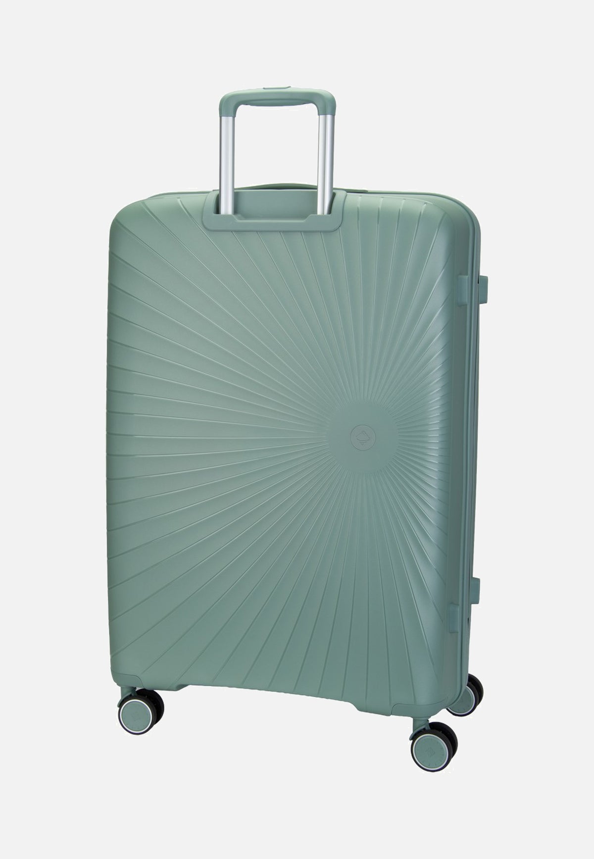 travelite x Tamaris Voyaage Trolley 4w L Sage Green Koffer