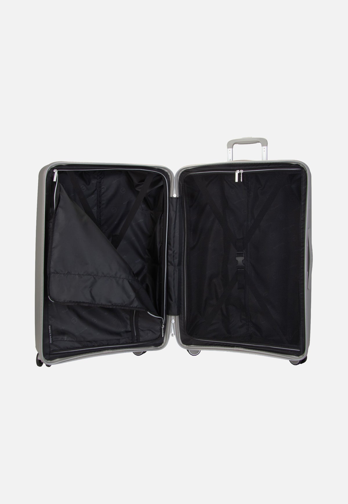 travelite x Tamaris Voyaage Trolley 4w L Sand Koffer