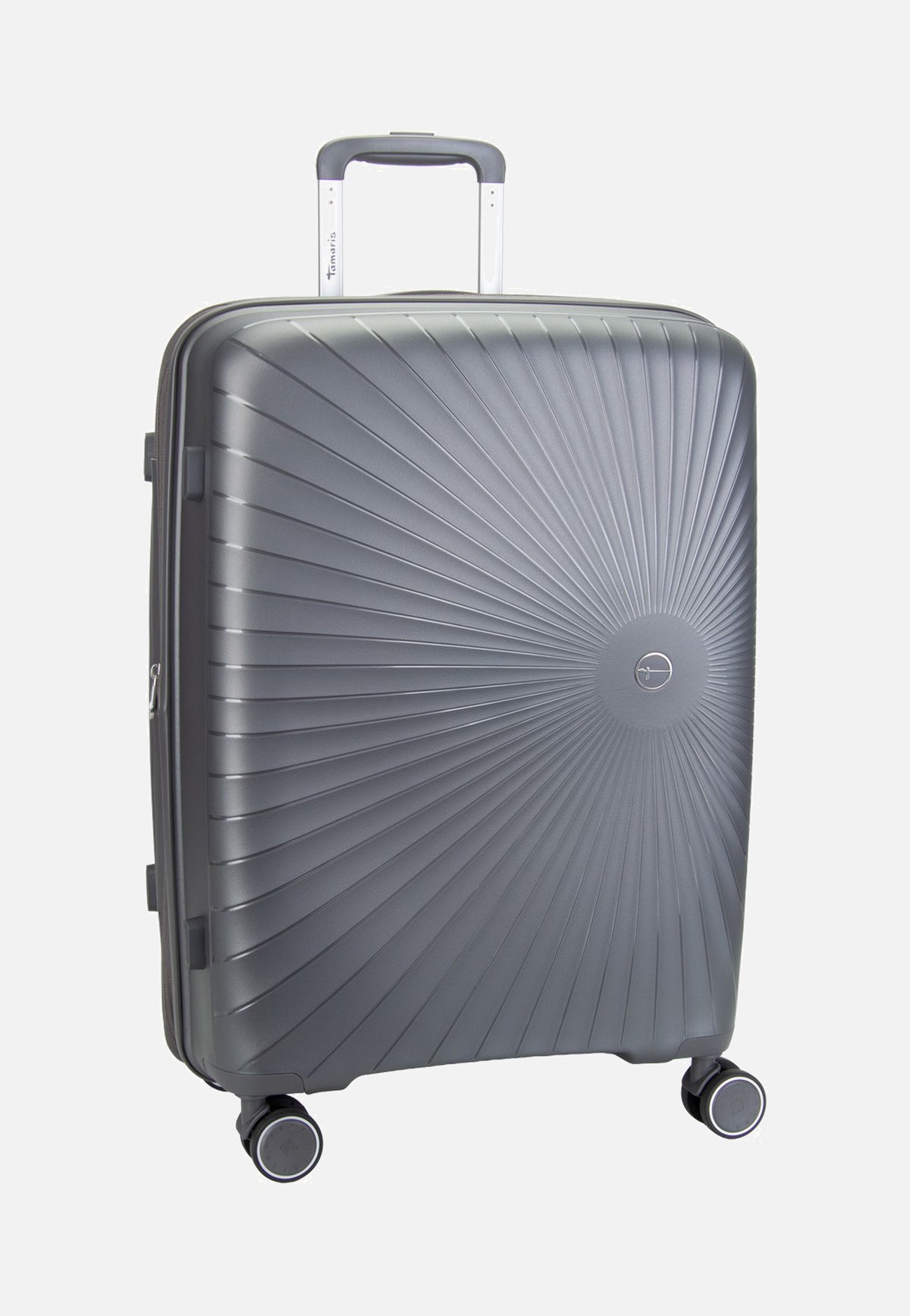 travelite x Tamaris Voyaage Trolley 4w M exp. Anthracite Koffer