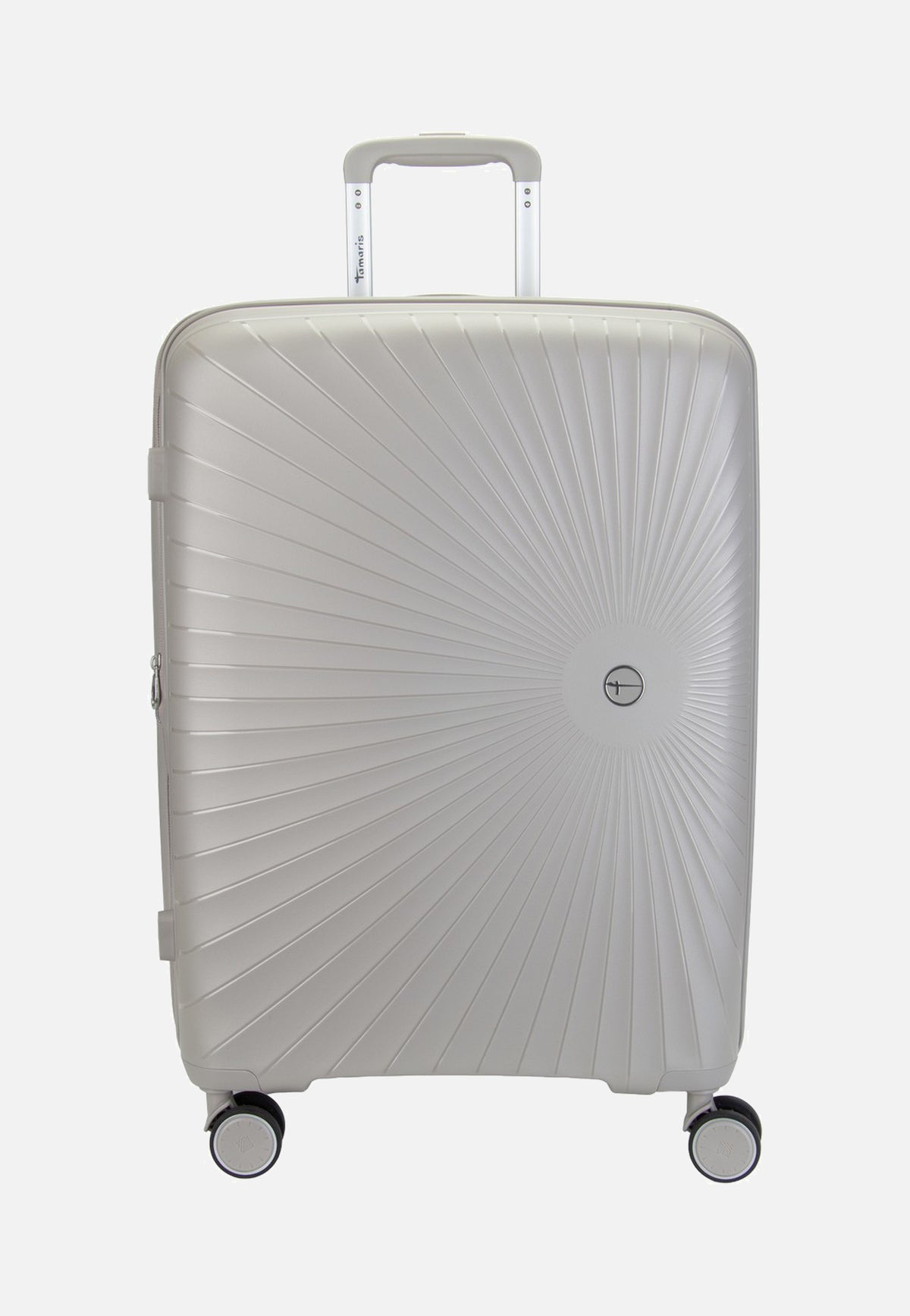 travelite x Tamaris Voyaage Trolley 4w M exp. Sand Koffer
