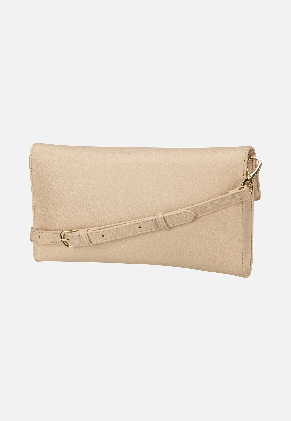 Valentino Fae RE D17 Ecru Crossbody Bag