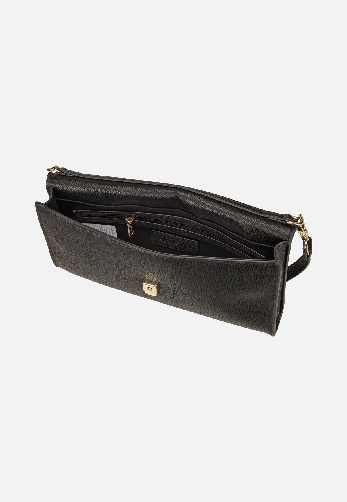 Valentino Fae RE D17 Nero Crossbody Bag