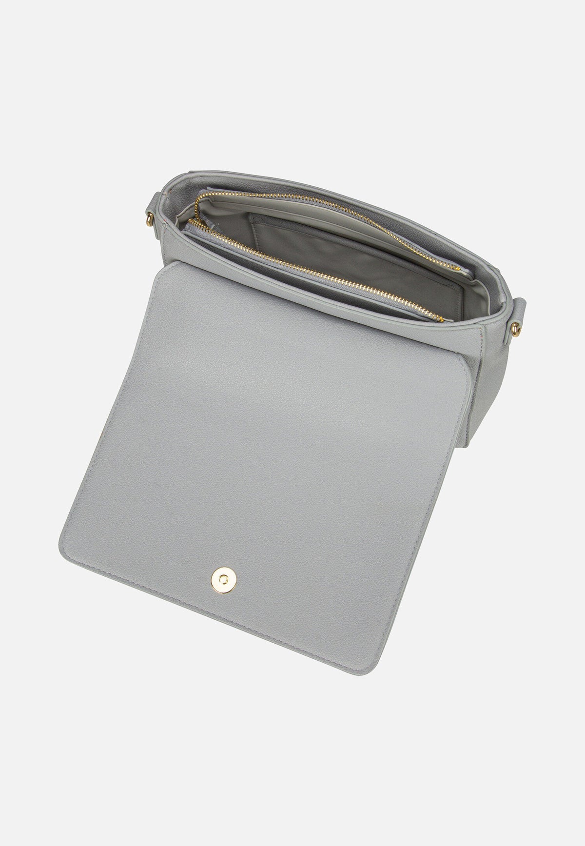 Valentino Foxy RE O09 Polvere Crossbody Bag