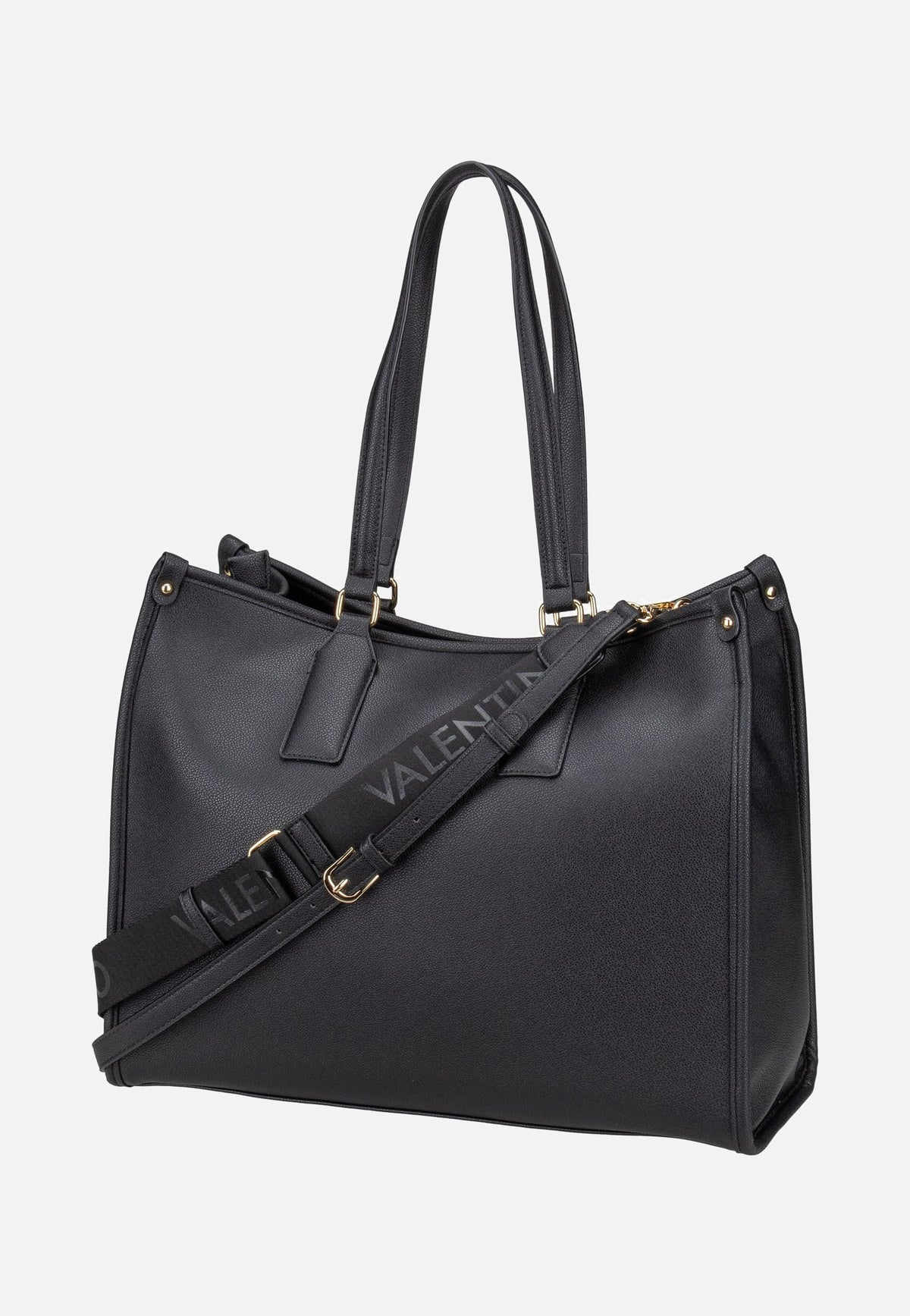 Valentino Foxy RE O51 Nero Shopper
