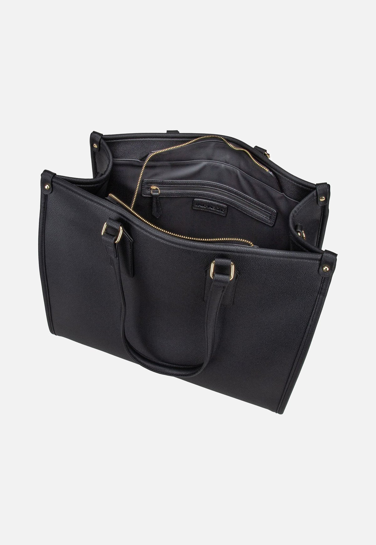 Valentino Foxy RE O51 Nero Shopper