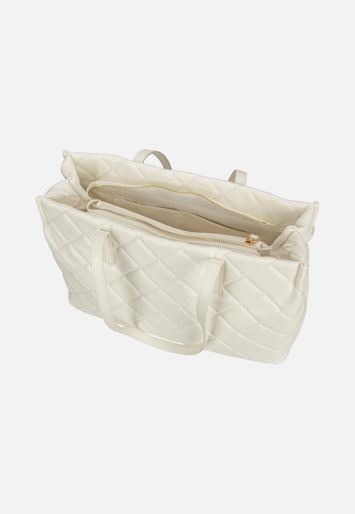 Valentino Ocarina K10R Bianco Shopper