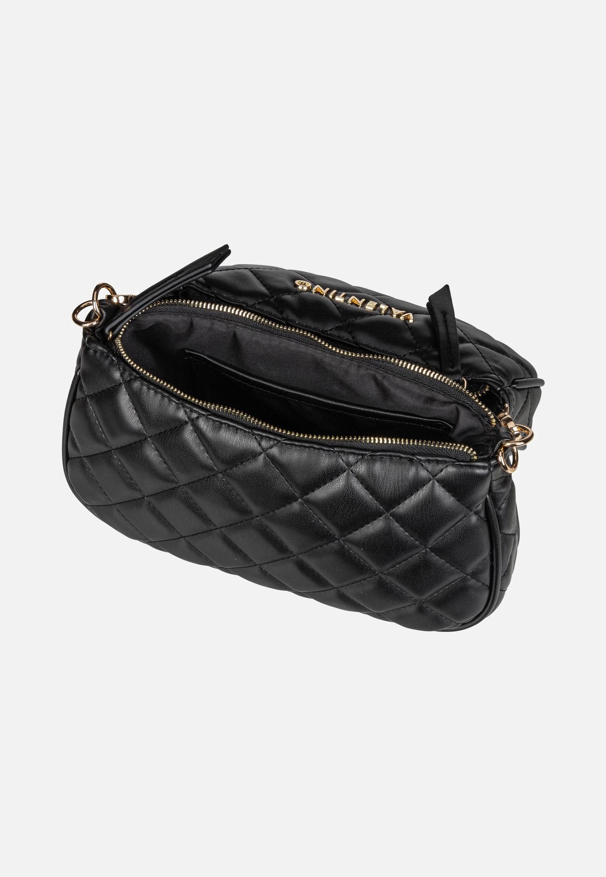 Valentino Ocarina K24R Nero Crossbody Bag