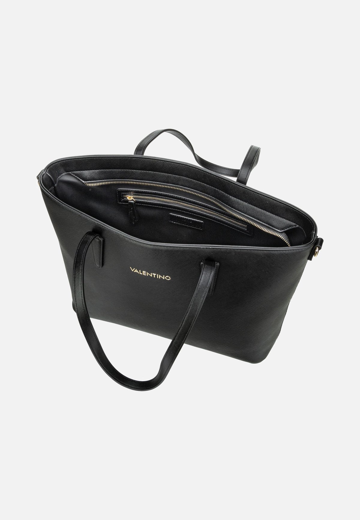 Valentino Zero RE Shopping 301 Nero Shopper