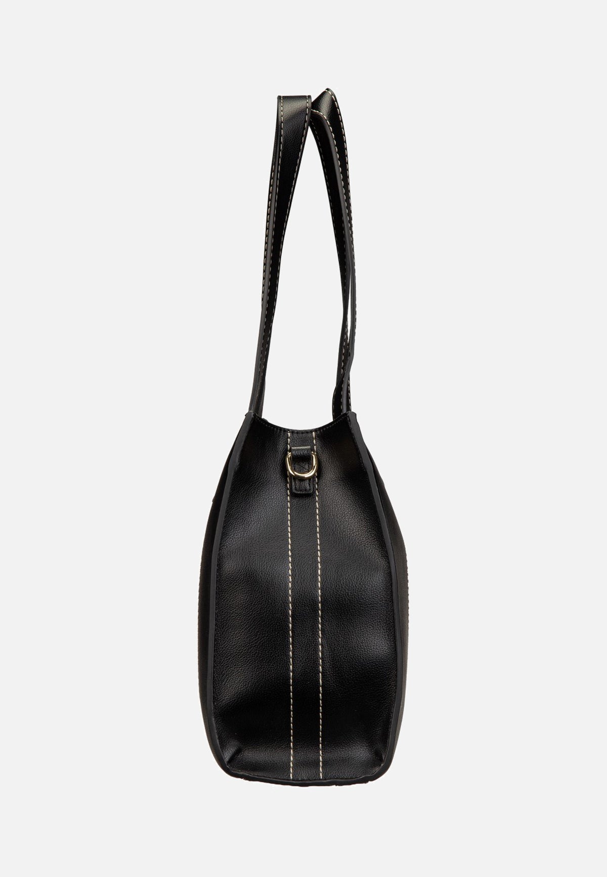 Valentino Aury Re B01 Nero Shopper