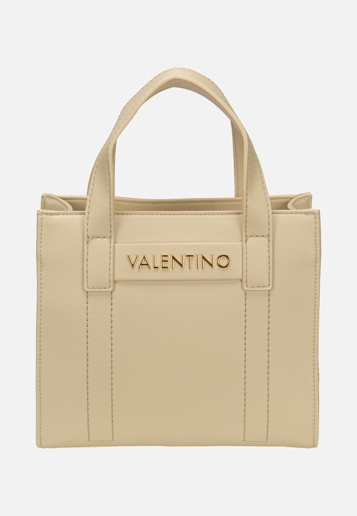 Valentino Aury Re B05 Ecru Tote Bag