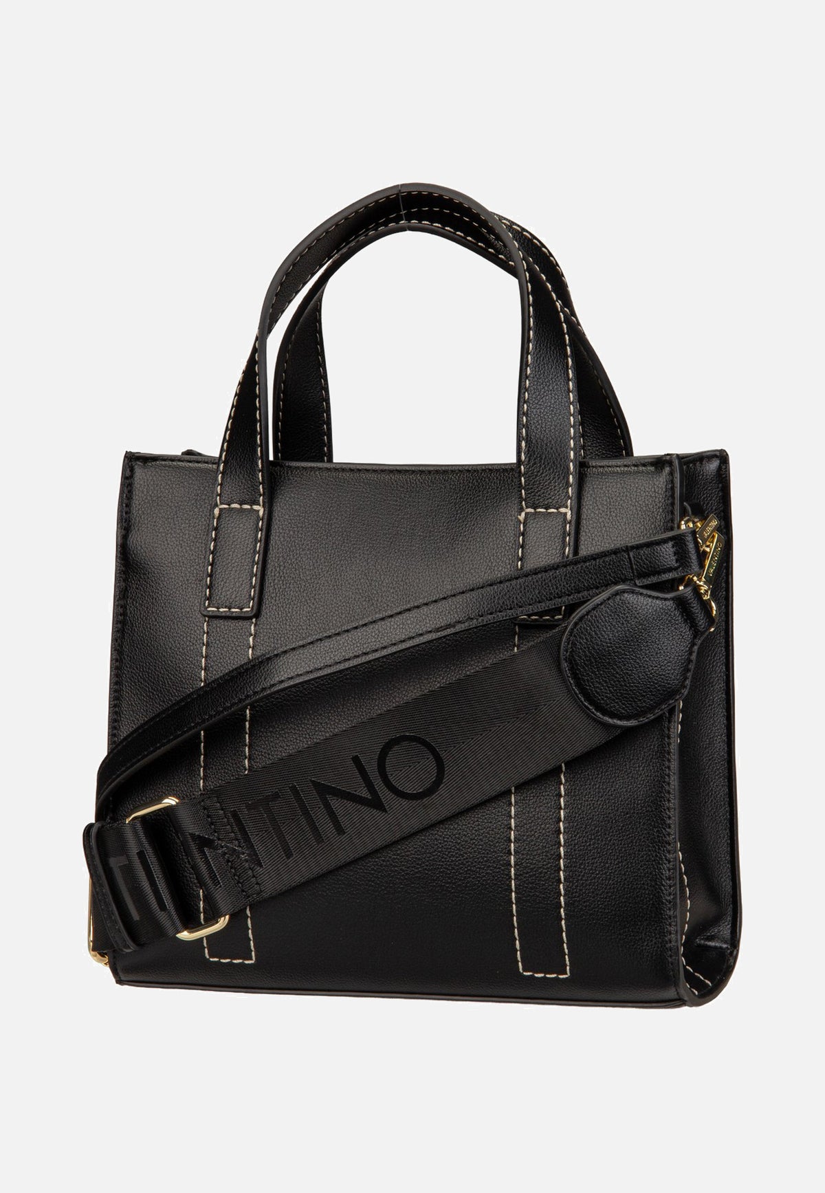 Valentino Aury Re B05 Nero Tote Bag
